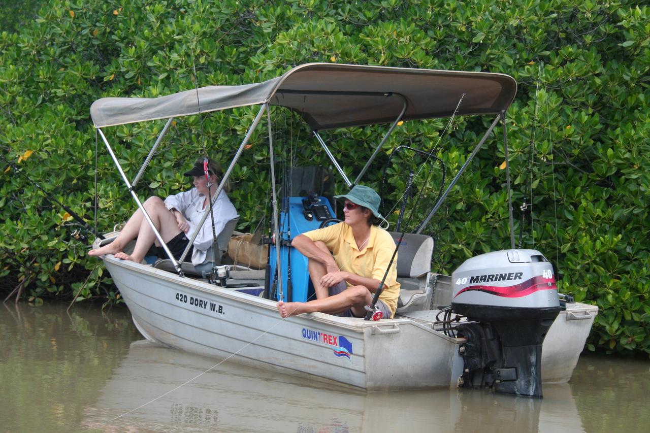 King Ash Bay | Holiday Park in Northern Territory | Total Parks