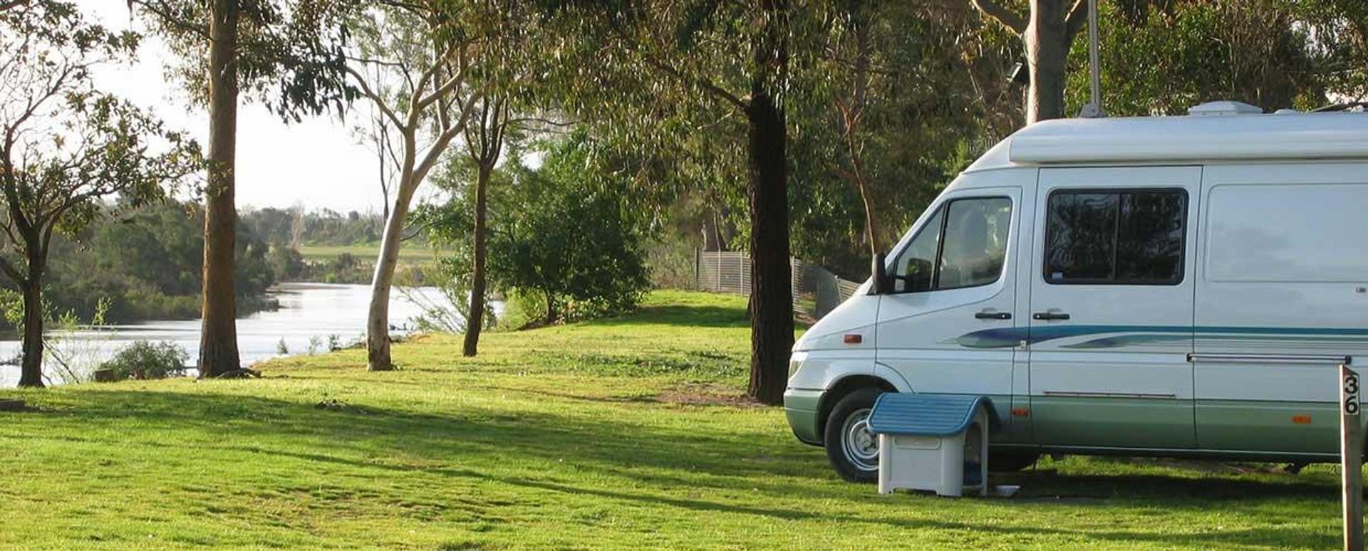 Stratford Caravan Park - 3