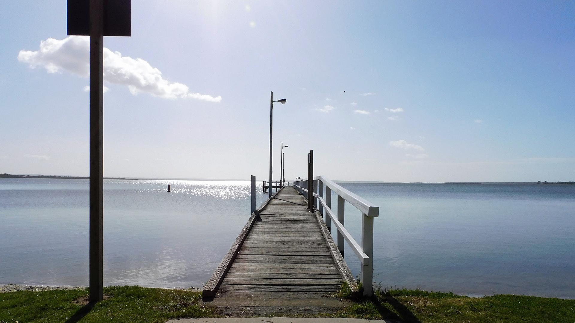 Eagle Point Caravan Park - 1