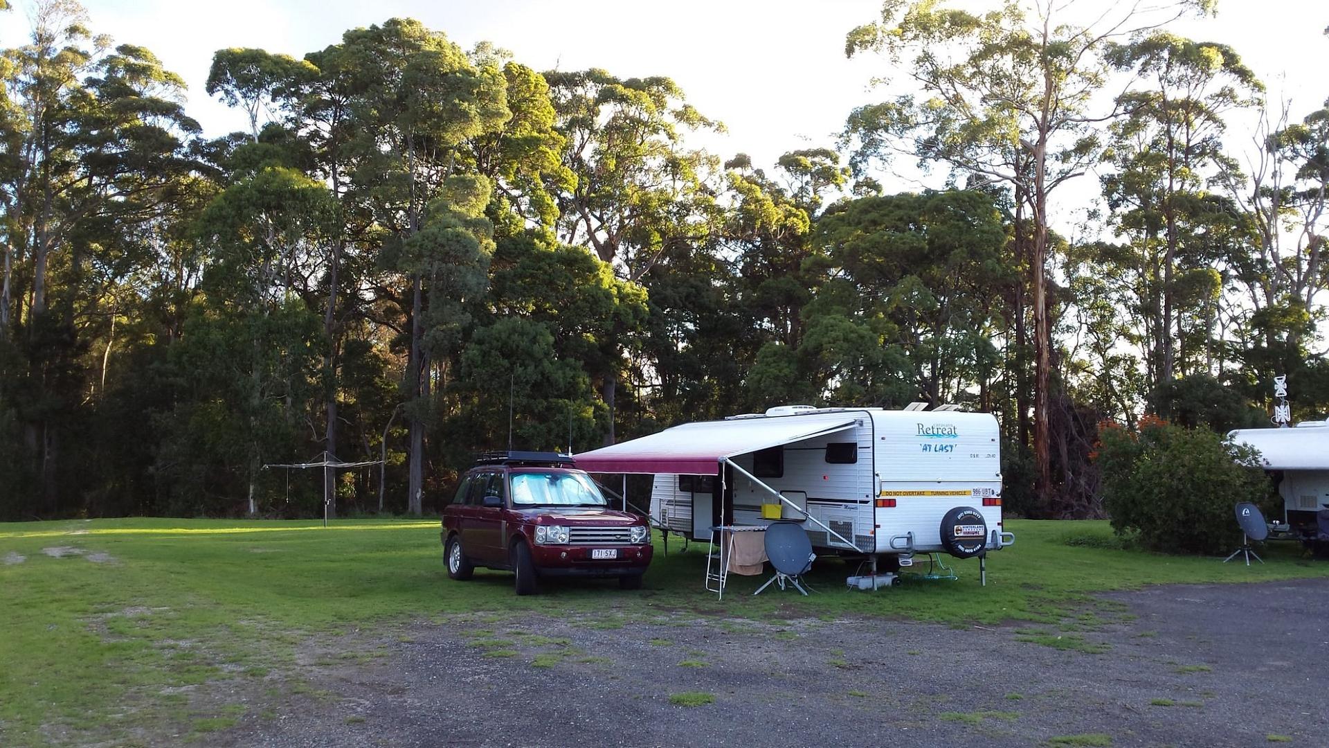 Rocky Cape Tavern & Caravan Park - 1