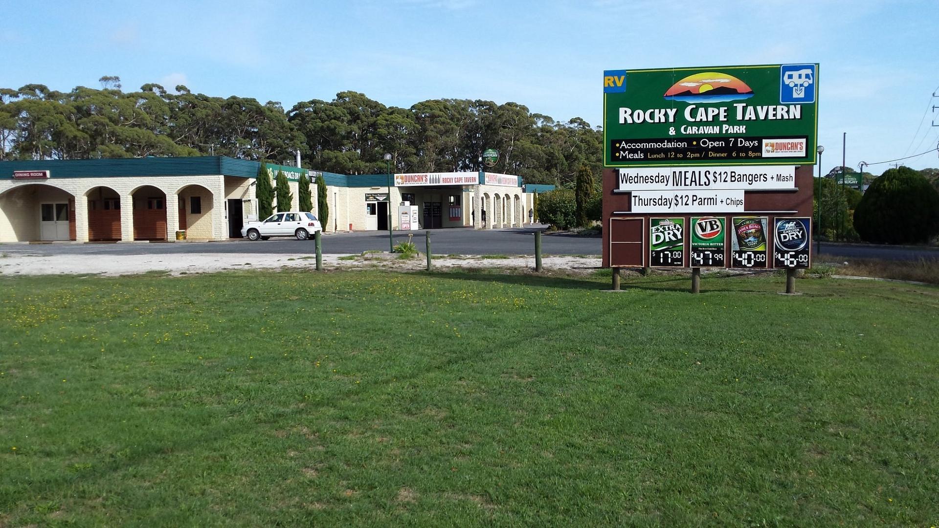 Rocky Cape Tavern & Caravan Park - 5
