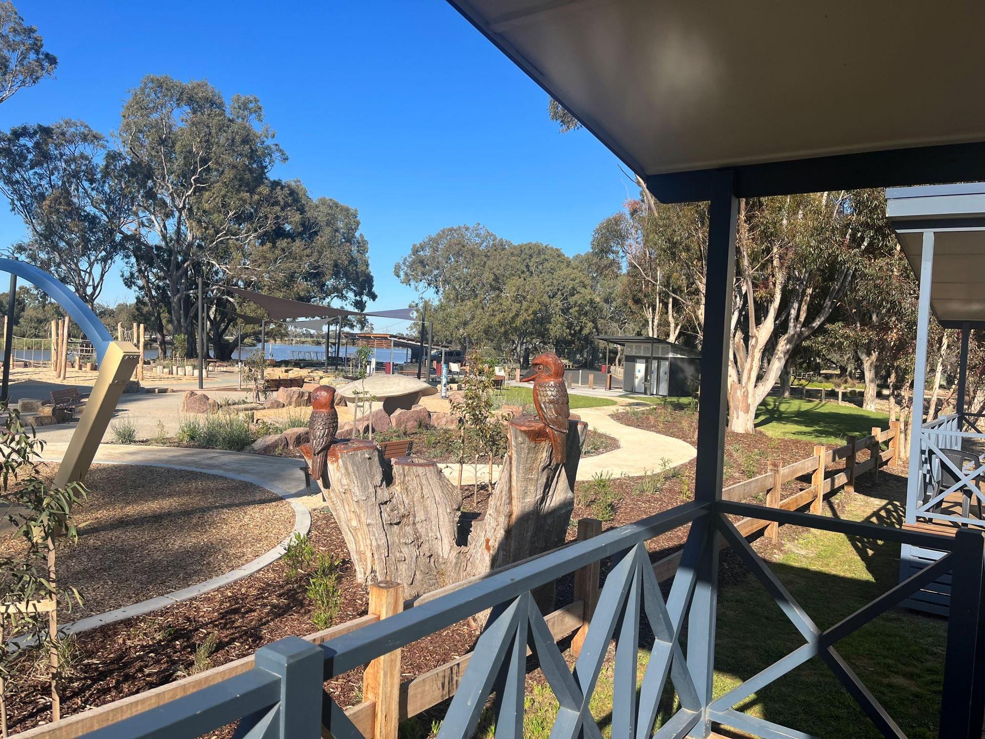 Horsham Riverside Caravan Park - 1