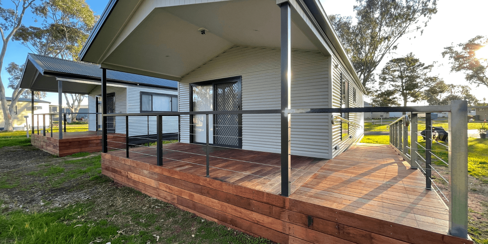 Nhill Caravan Park