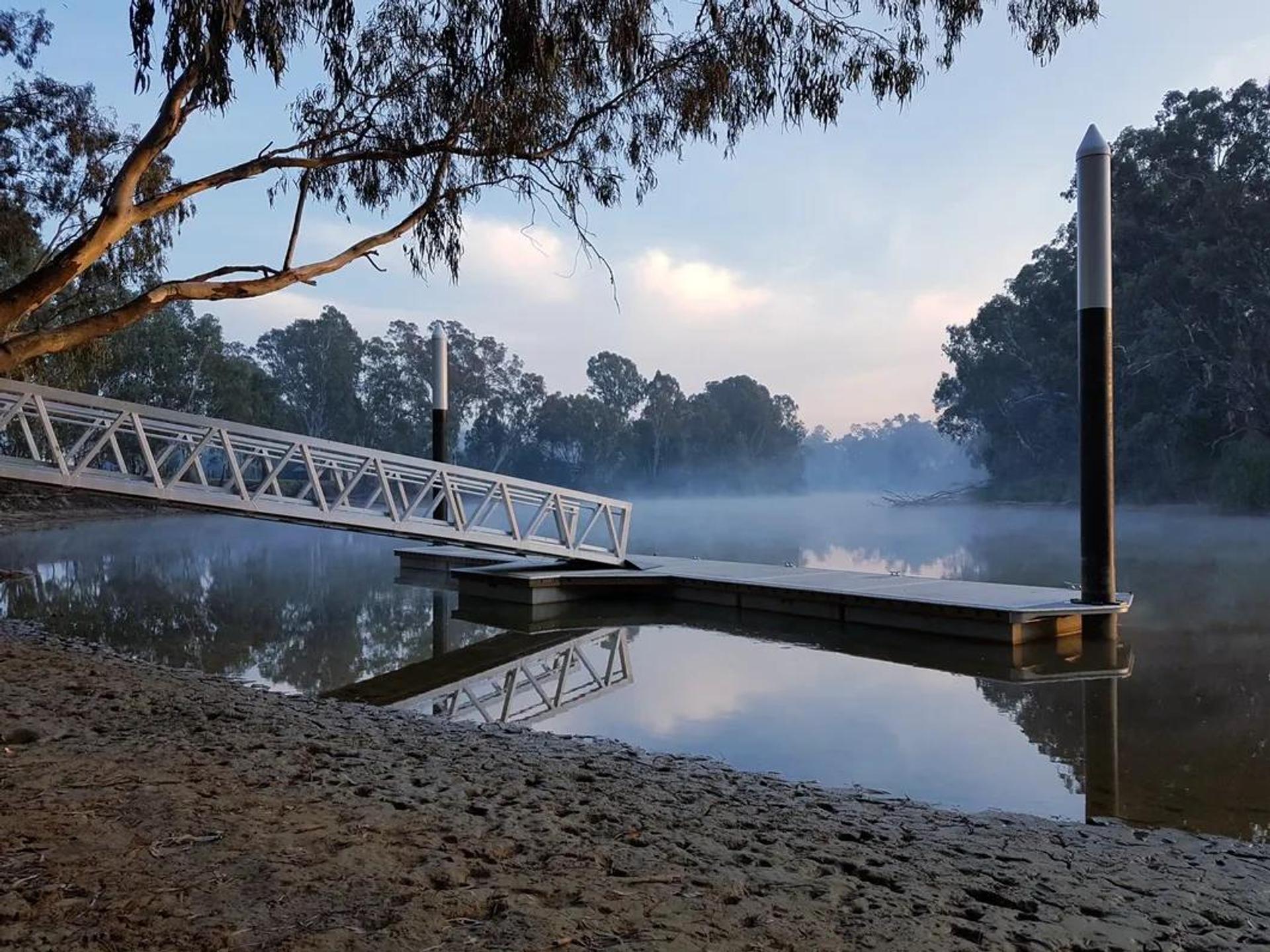 Koondrook Caravan Park - 4