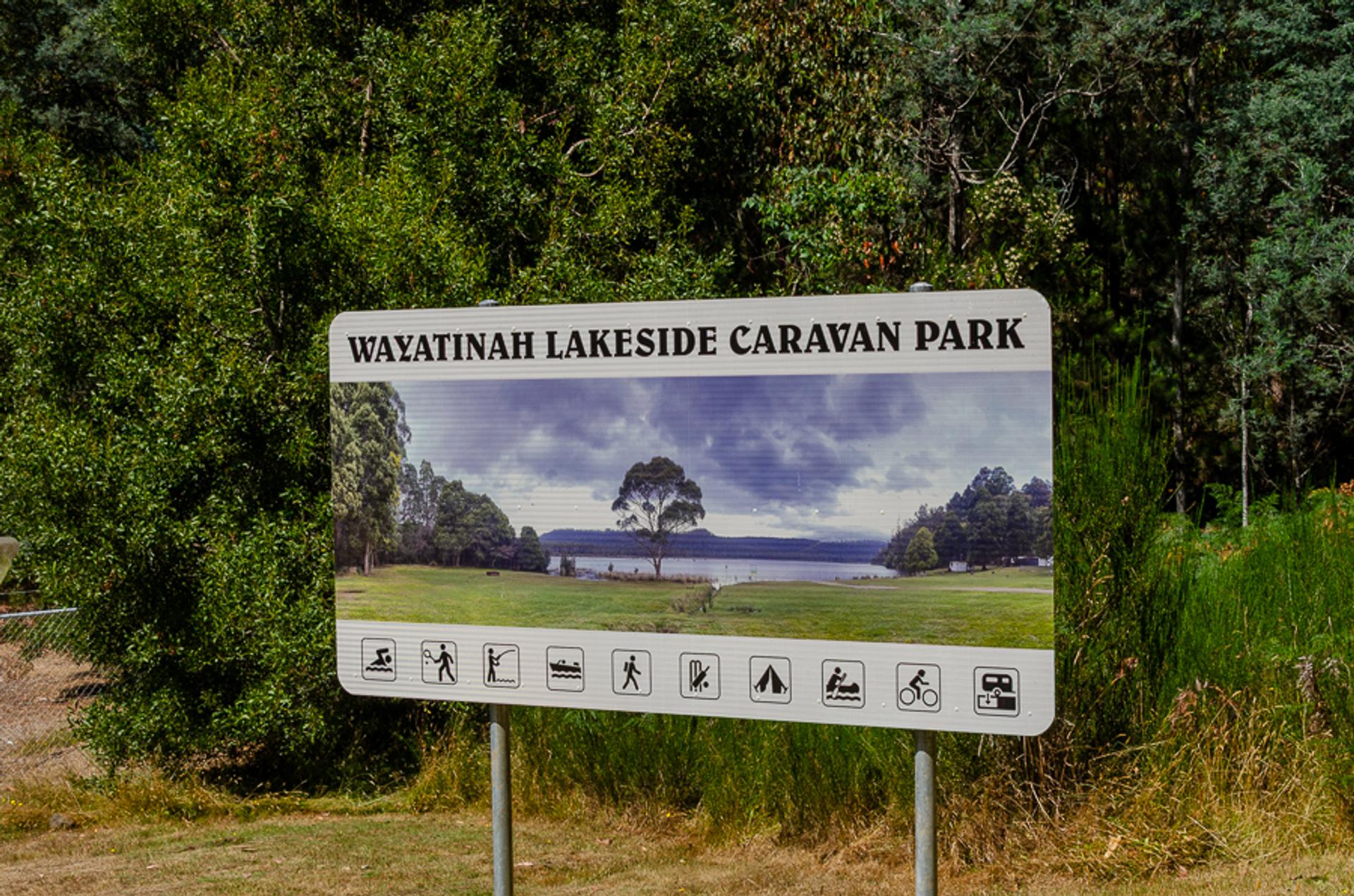 Wayatinah Lakeside Caravan Park - 1