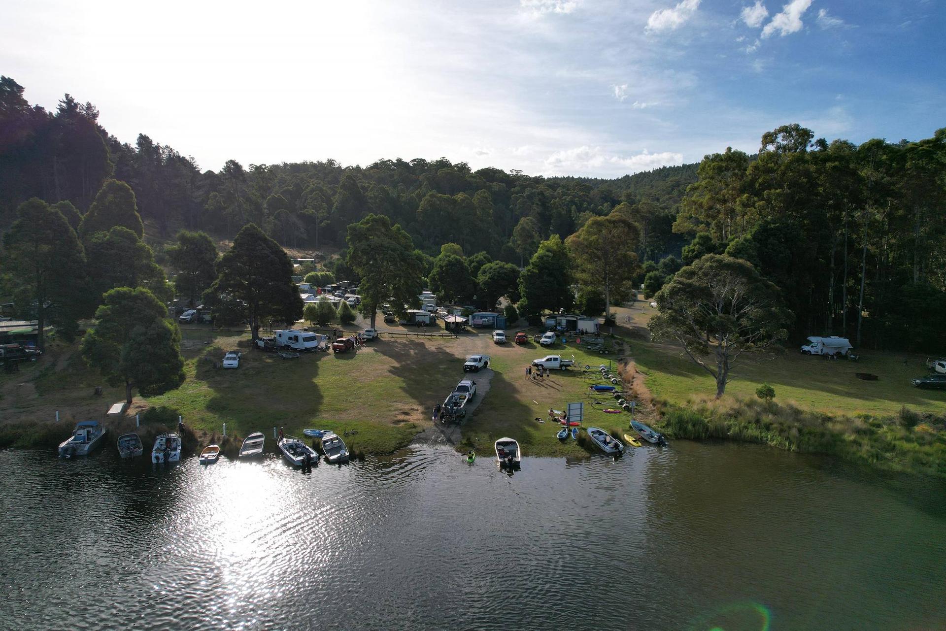 Wayatinah Lakeside Caravan Park - 2