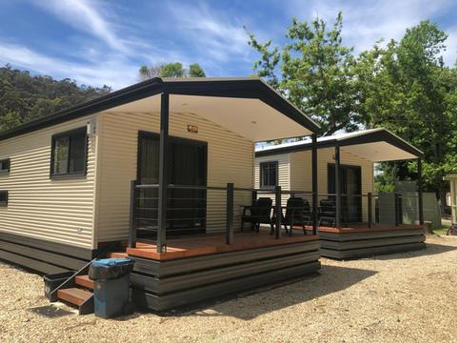 Ardern's Caravan Park - 3