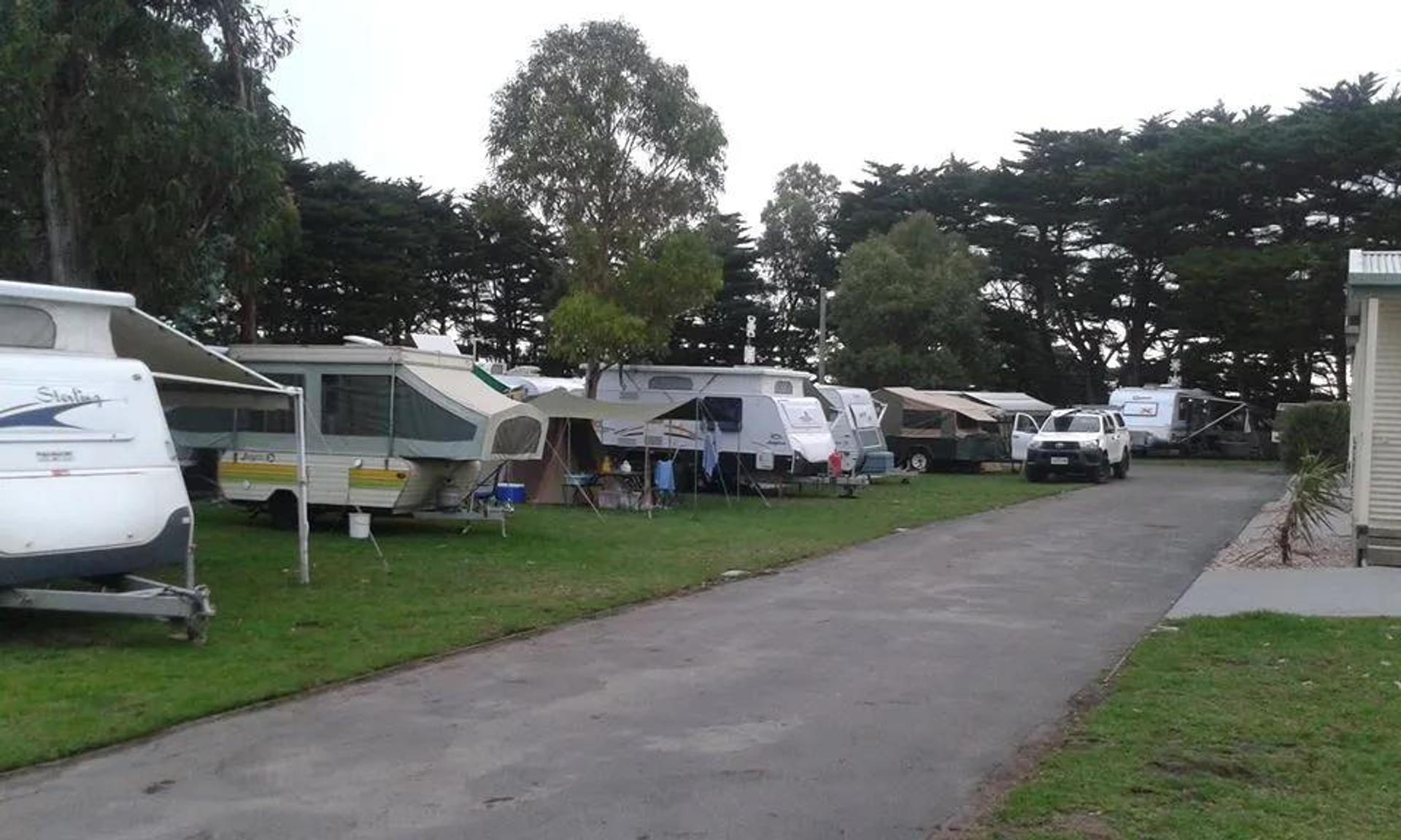 Gum Tree Caravan Park - 3