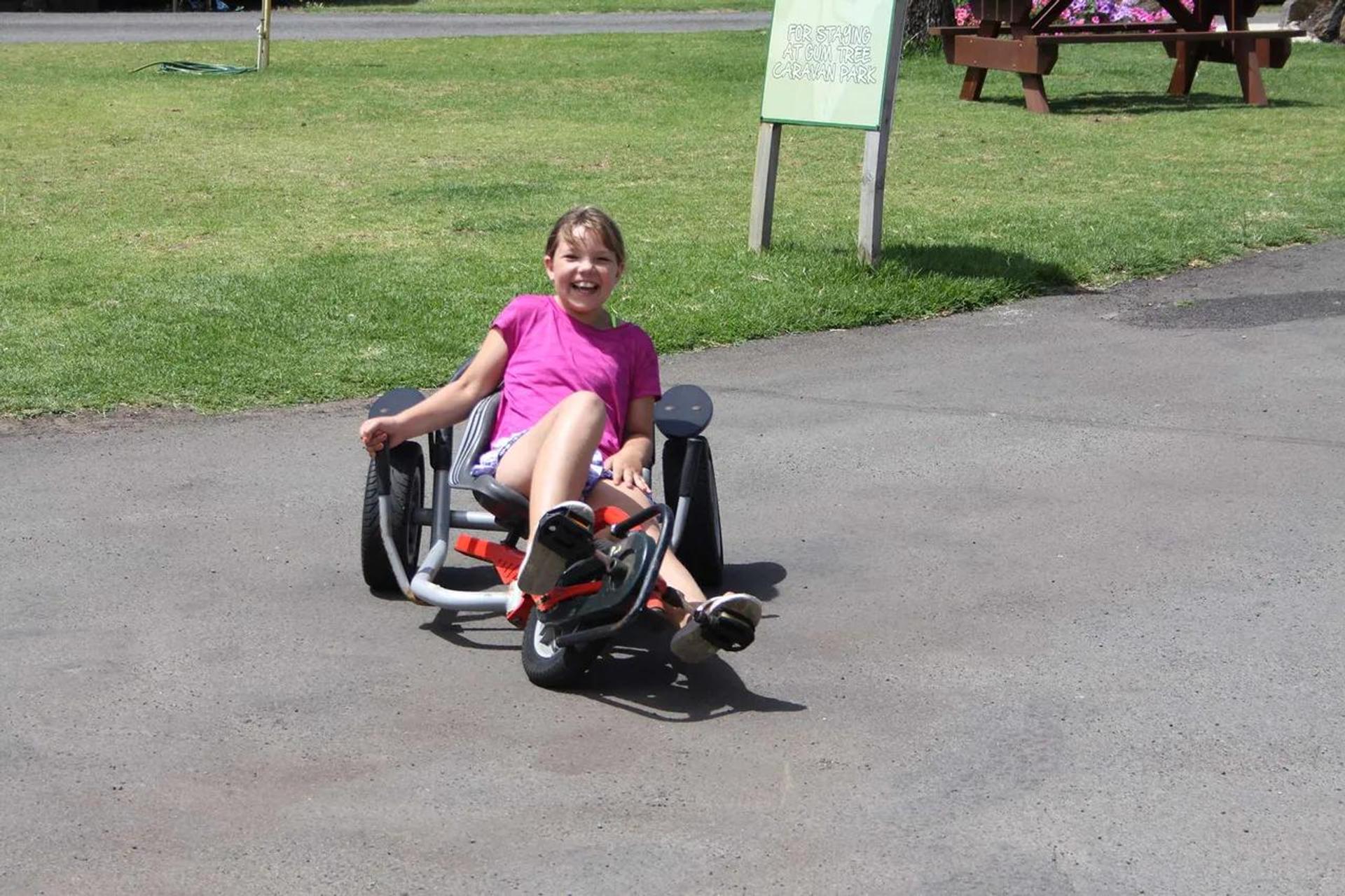 Gum Tree Caravan Park - 4