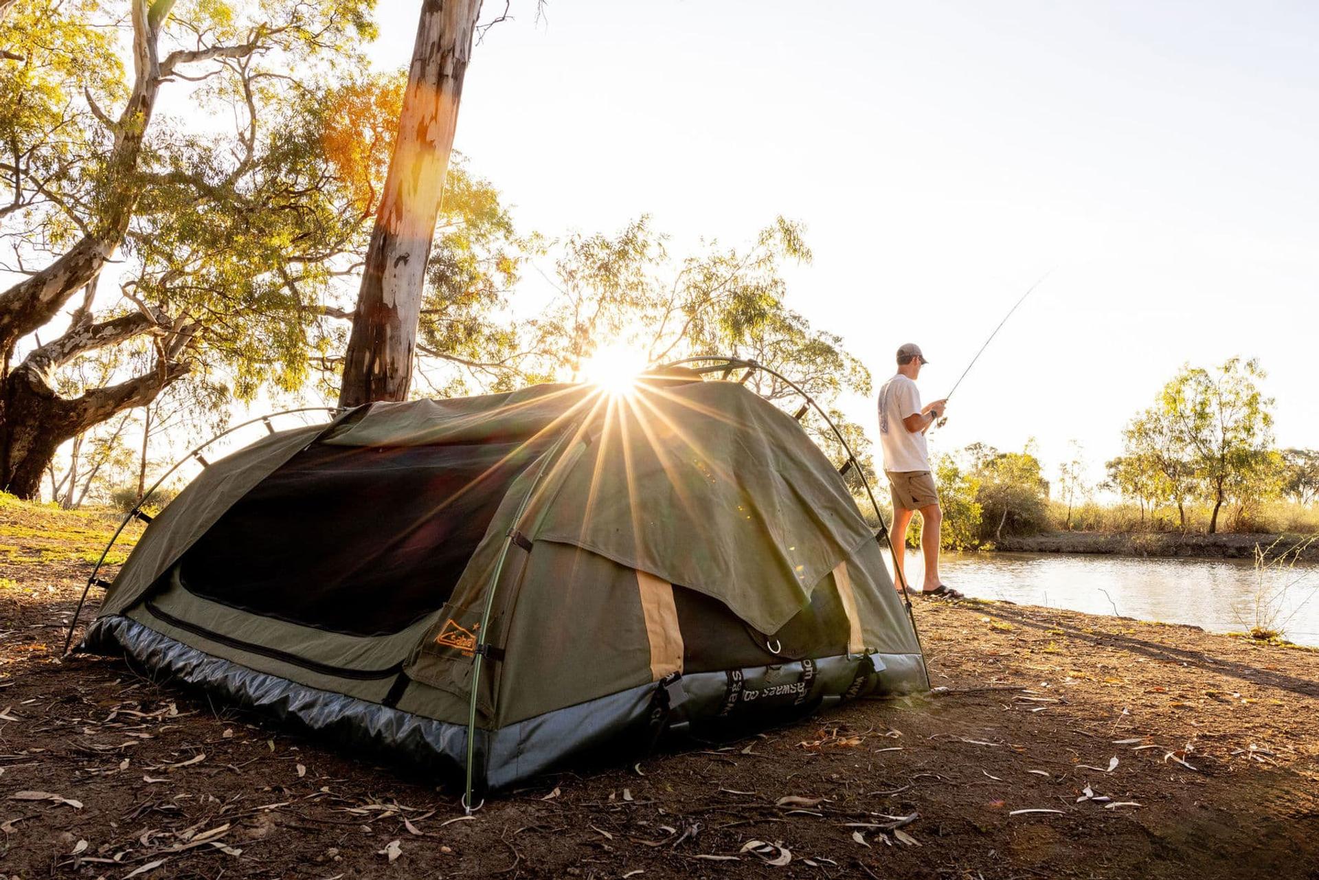 BIG4 Kerang Riverfront Holiday Park - 2