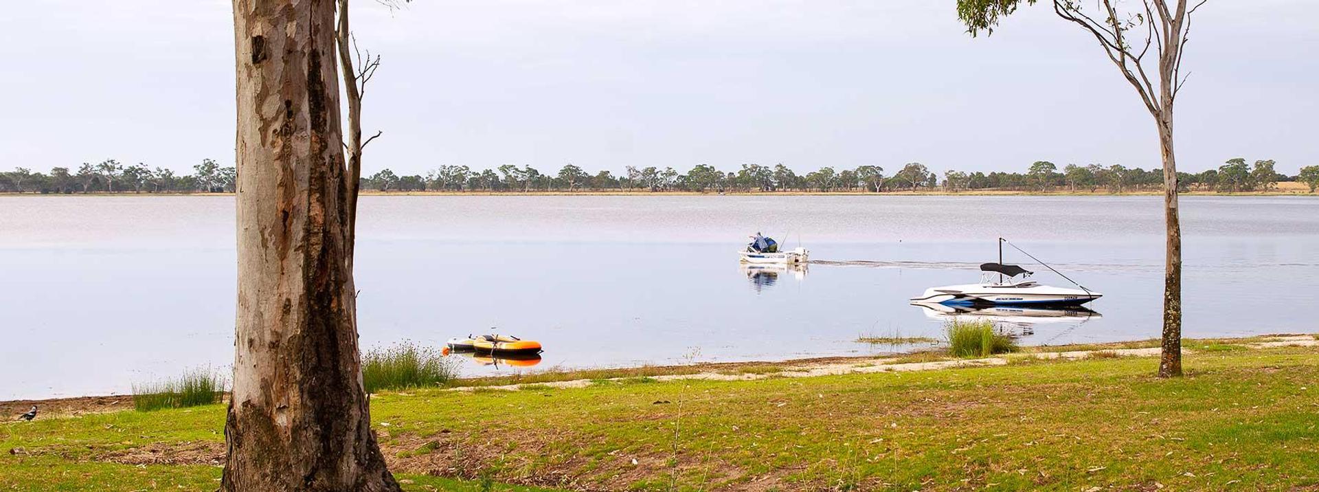 Edenhope Lakeside Tourist Park - 4