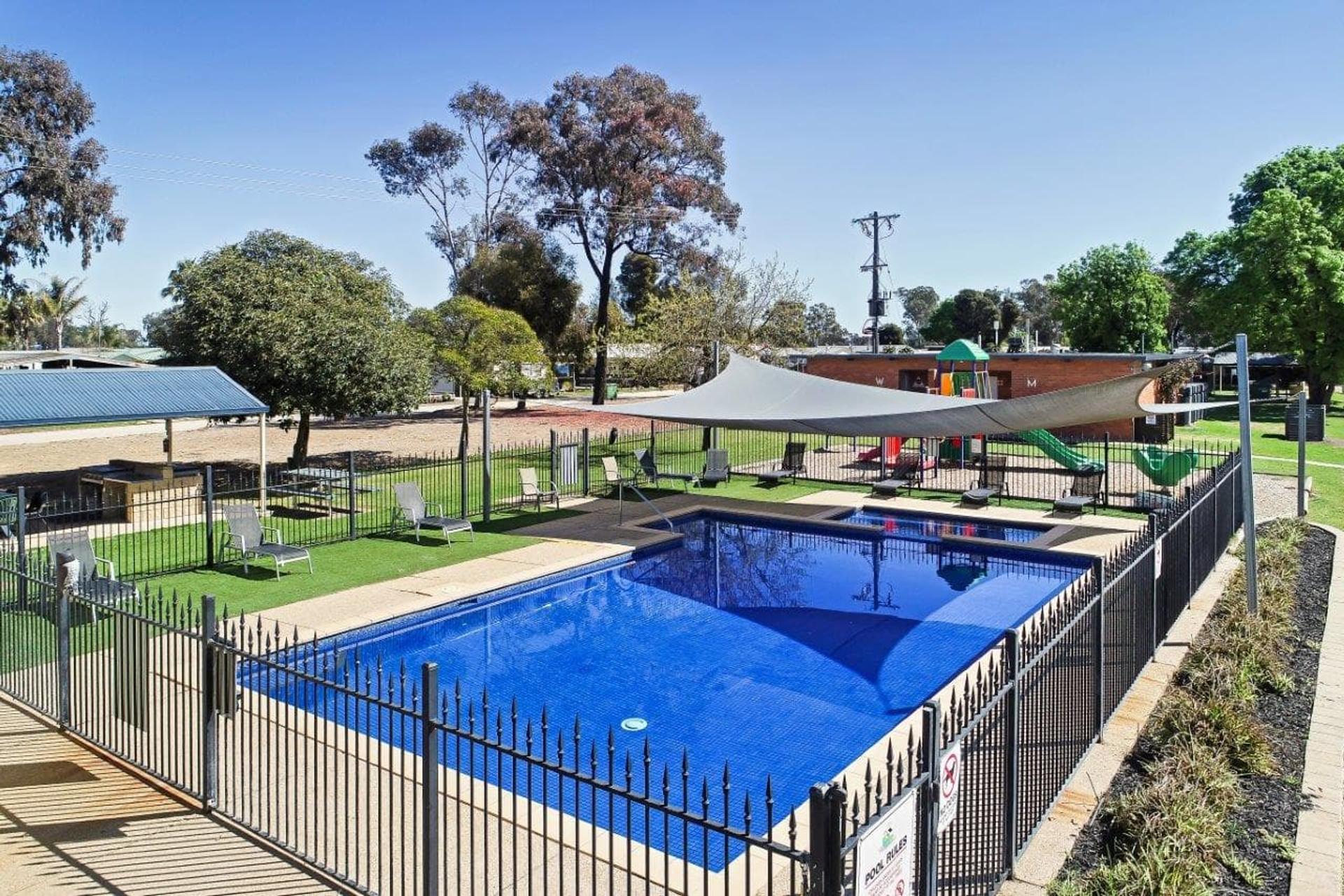 Nagambie Lifestyle Park - 1