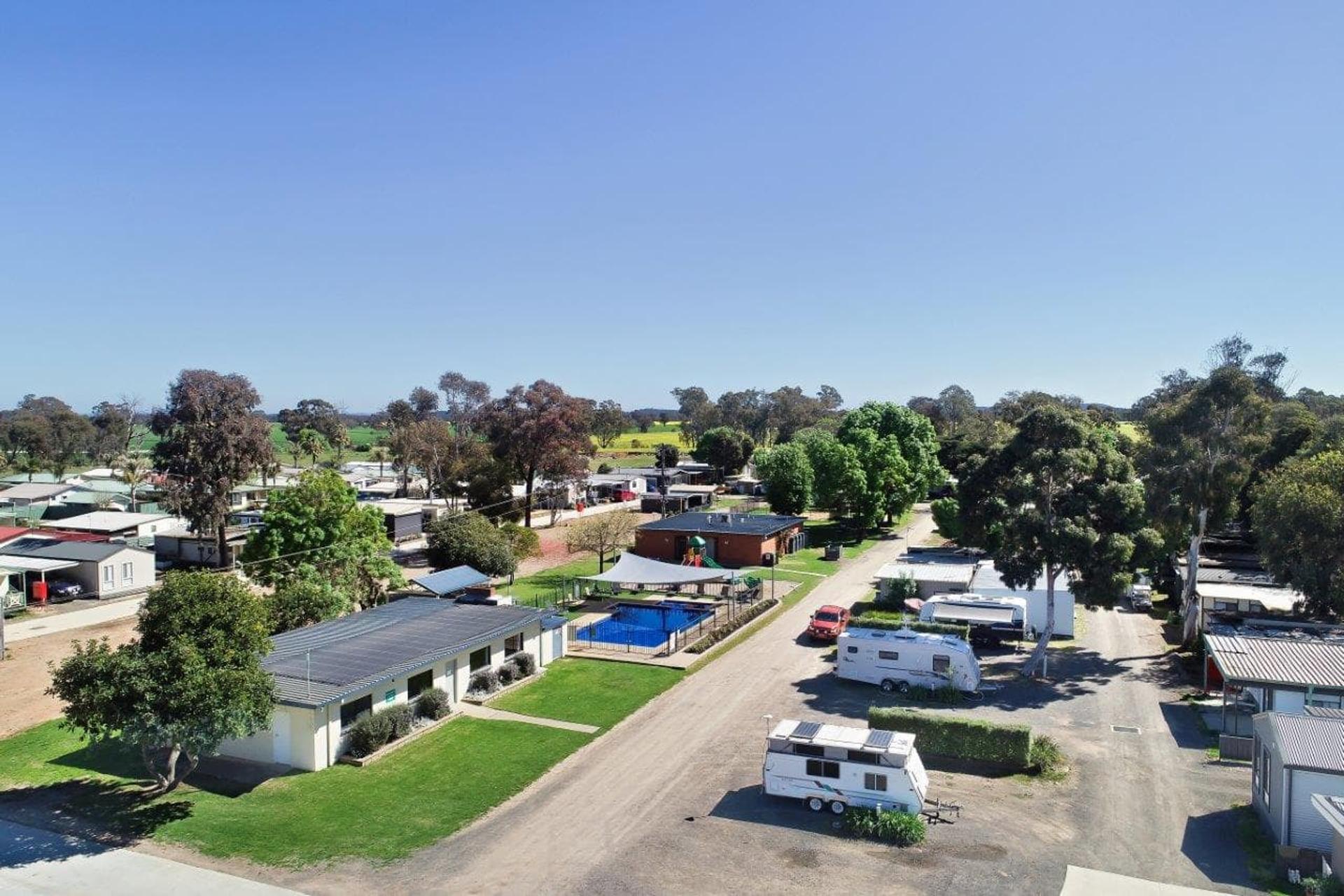 Nagambie Lifestyle Park - 3