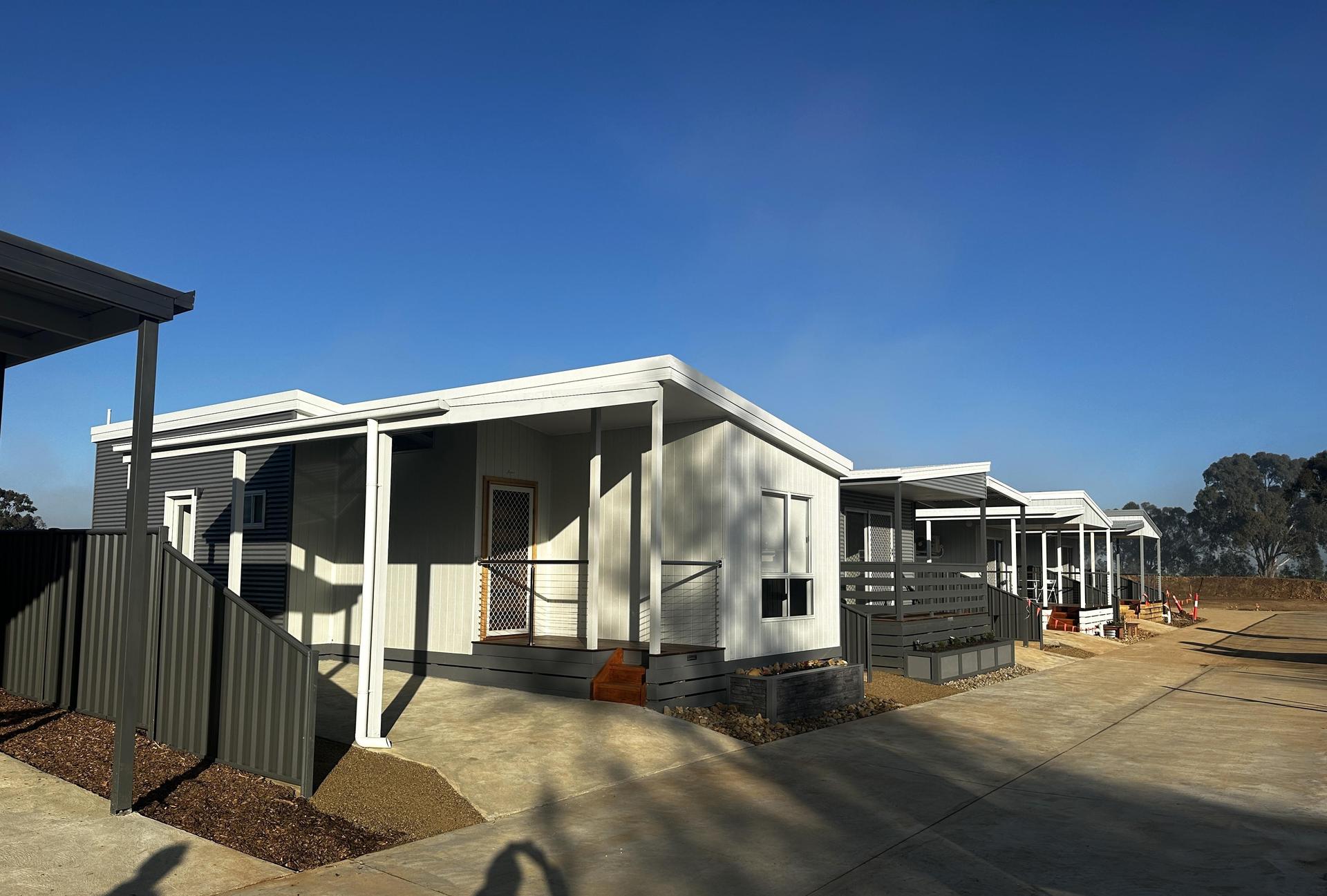 Nagambie Lifestyle Park - 1