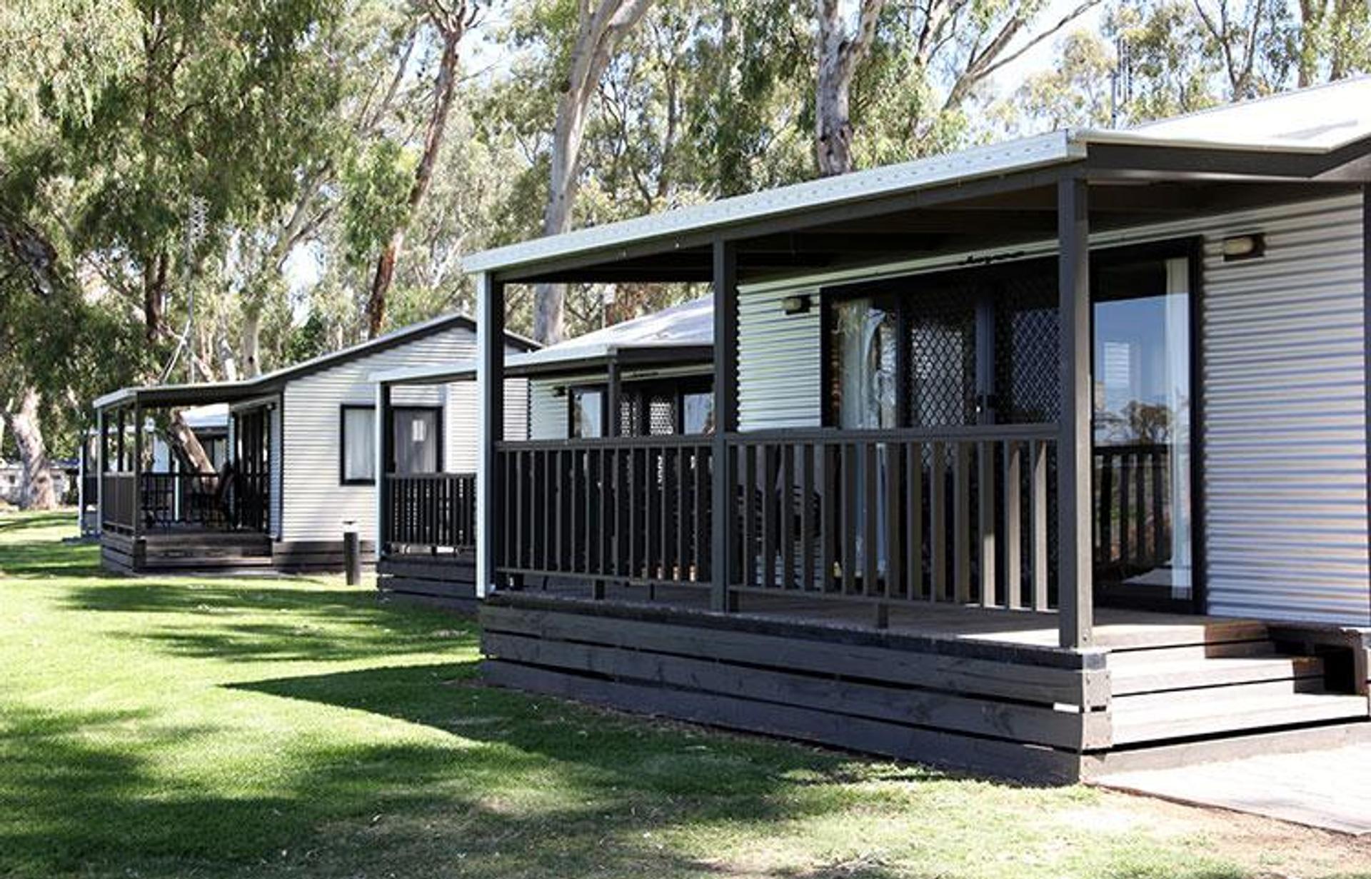 Cohuna Waterfront Holiday Park - 4