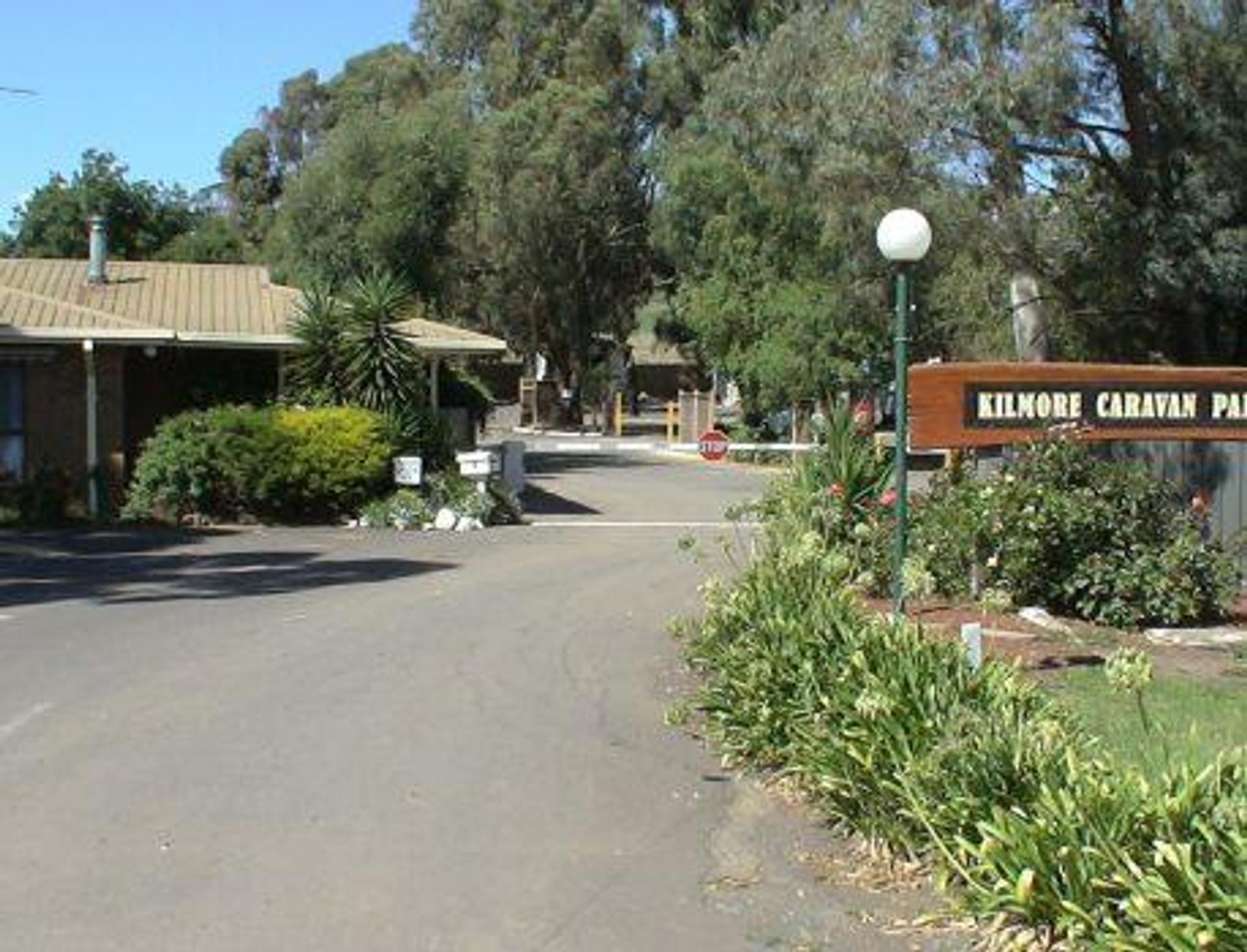 Kilmore Caravan Park - 5
