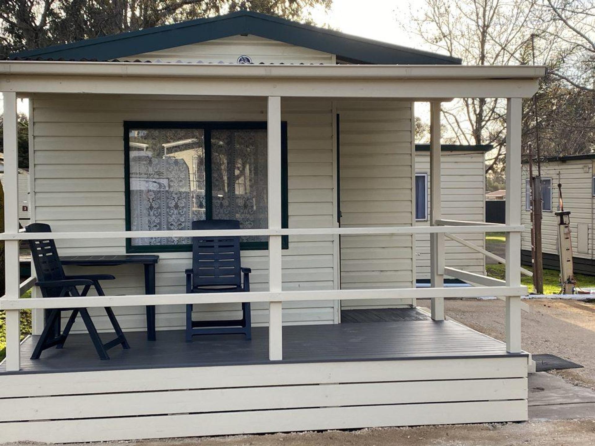 Kilmore Caravan Park - 1