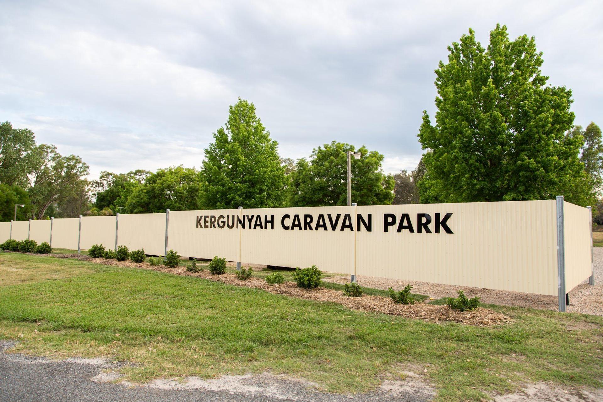 The Kergunyah Store & Caravan Park - 2
