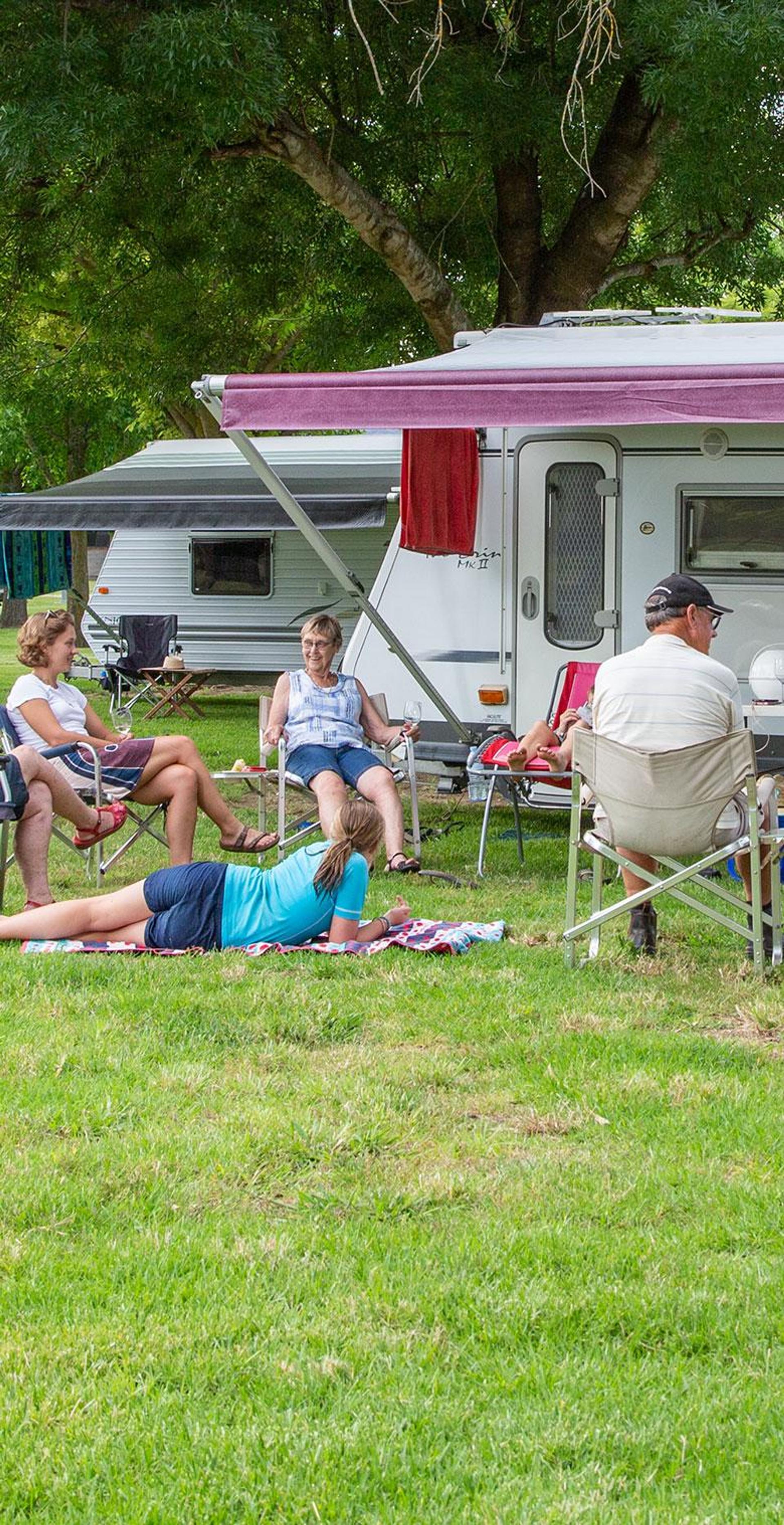 The Kergunyah Store & Caravan Park - 4