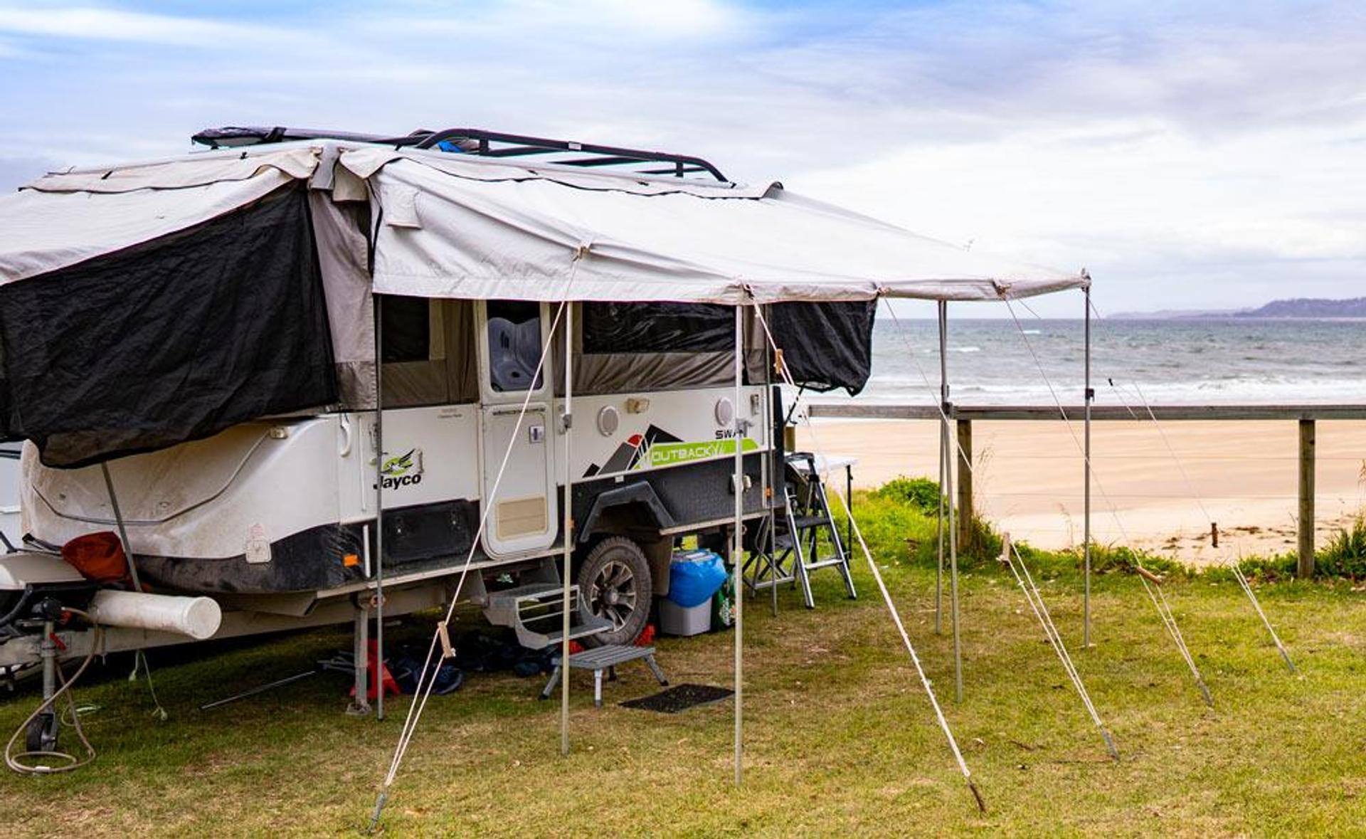 Ulverstone Apex Caravan Park - 4