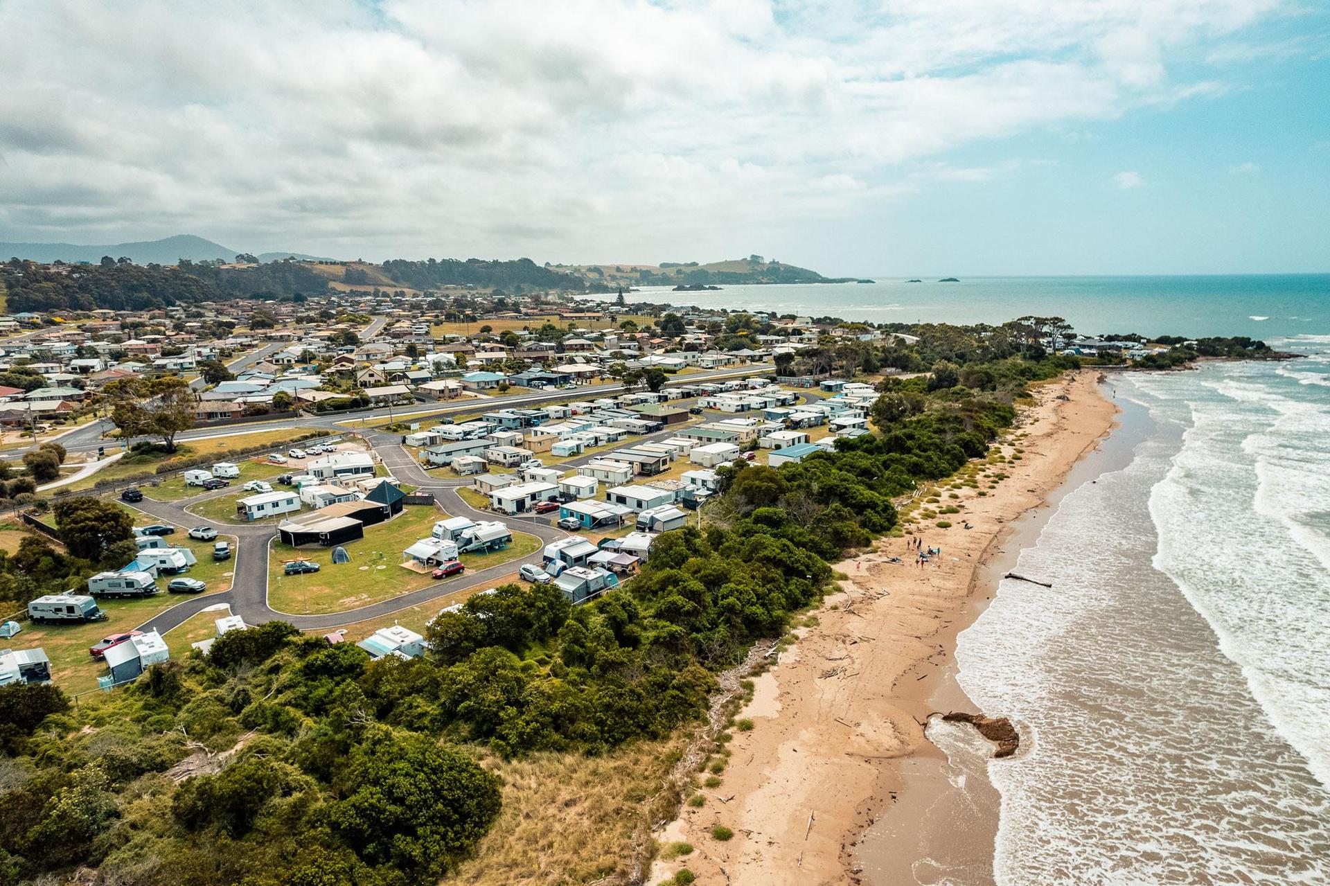 Ulverstone Apex Caravan Park - 1