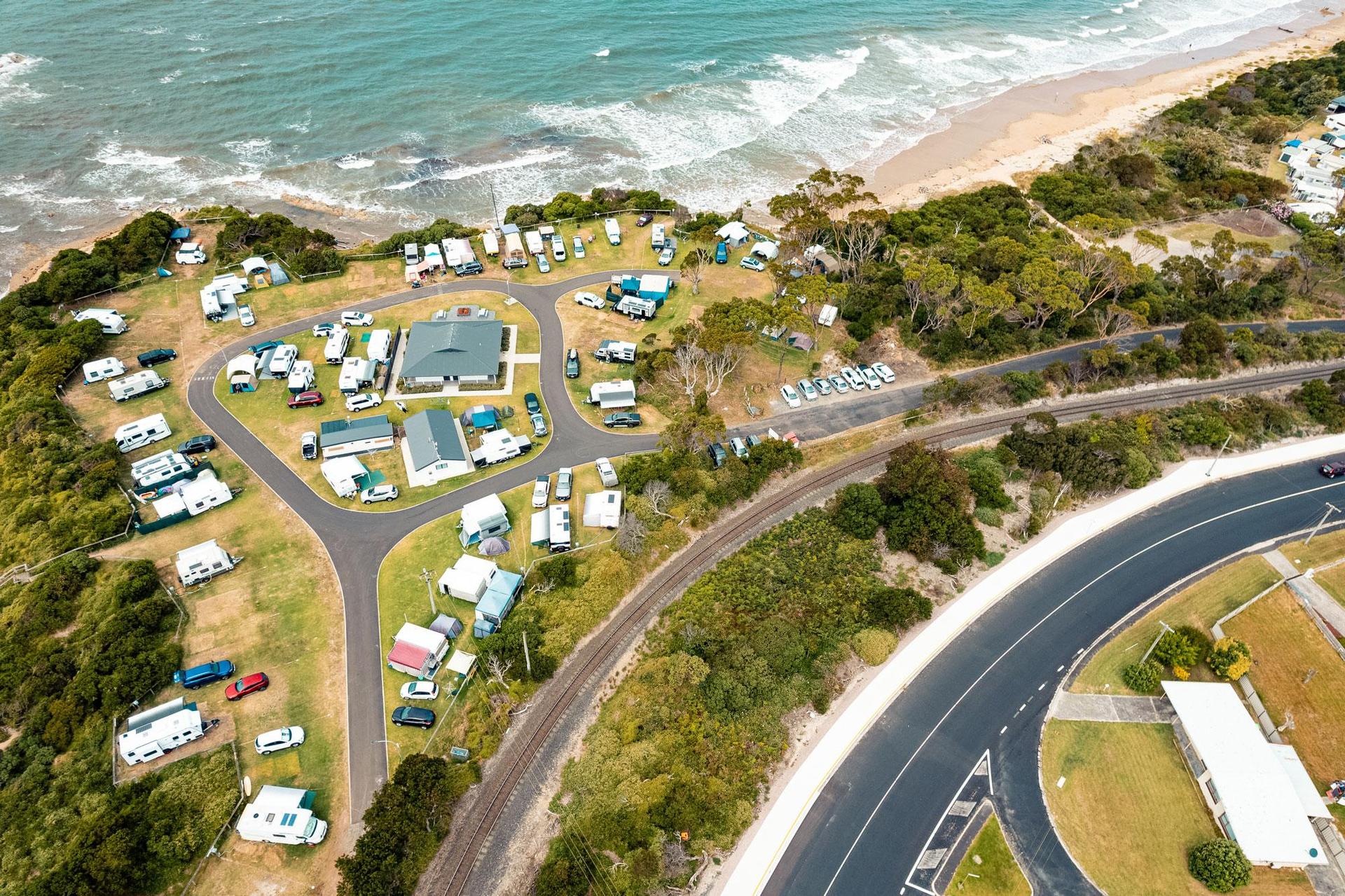 Ulverstone Apex Caravan Park - 3