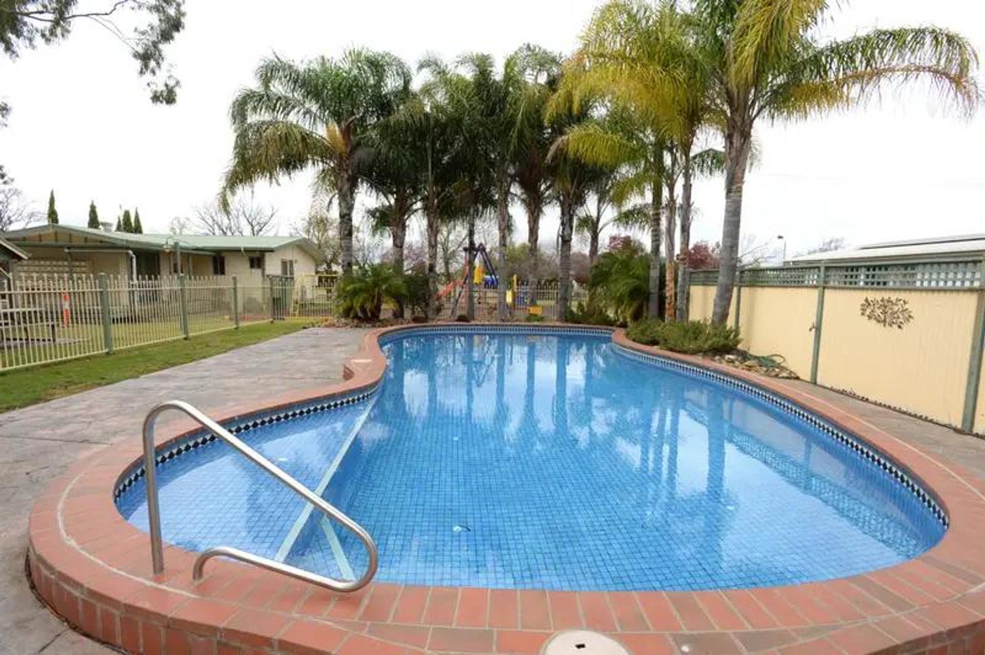 Yarrawonga Westside Caravan Park