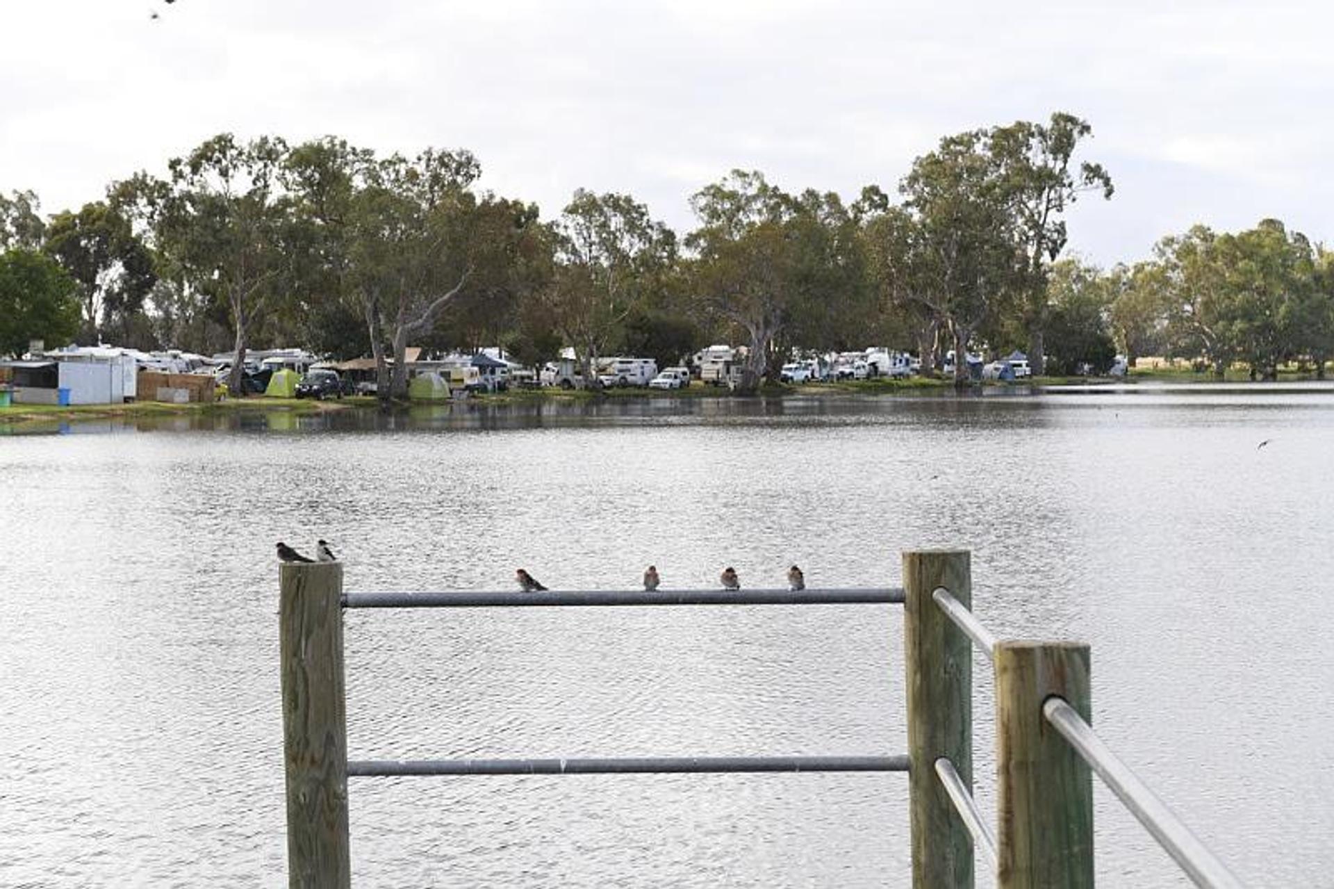 Lake Charlegrark Caravan Park & Cottages - 4