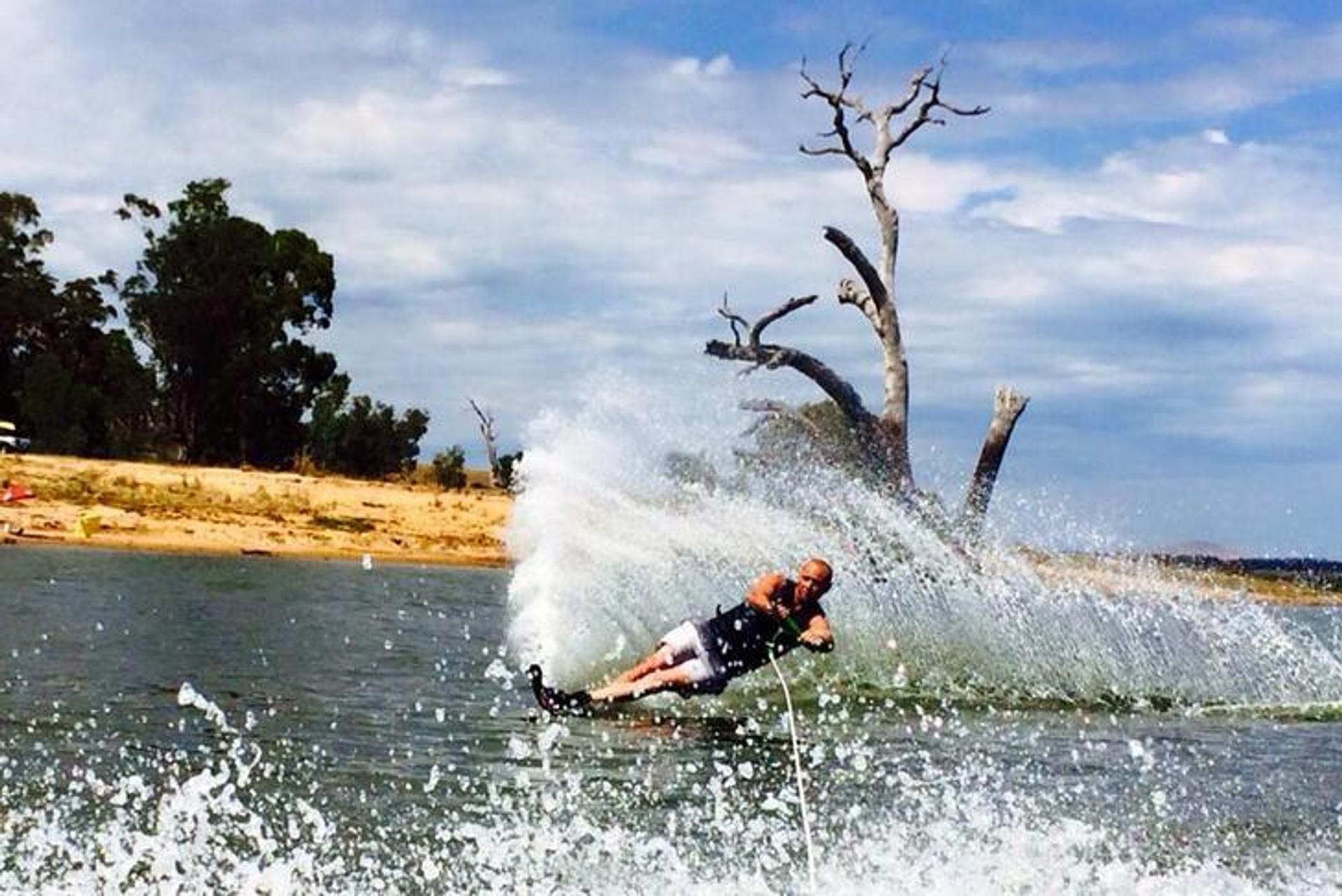 Welshmans Reef Caravan Park
