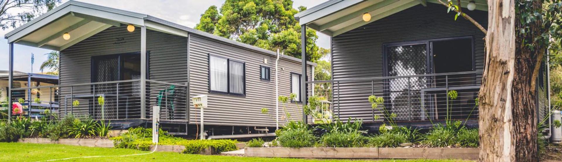 Nicholson River Holiday Park - 1