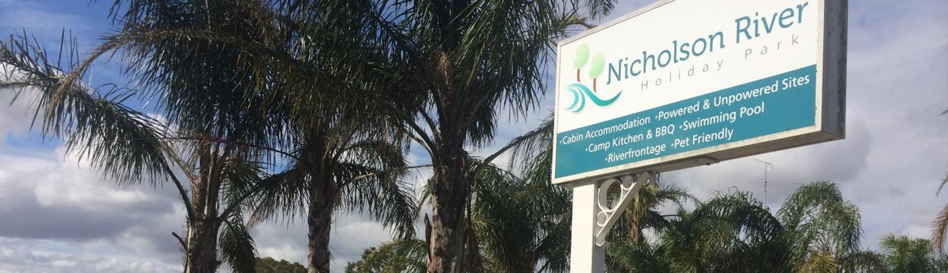 Nicholson River Holiday Park - 2