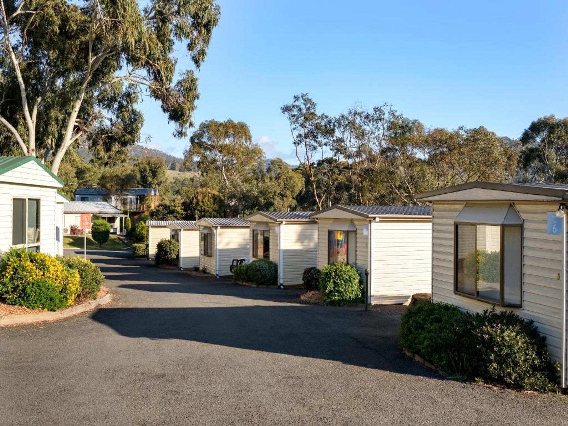 Discovery Parks - Hobart - 1