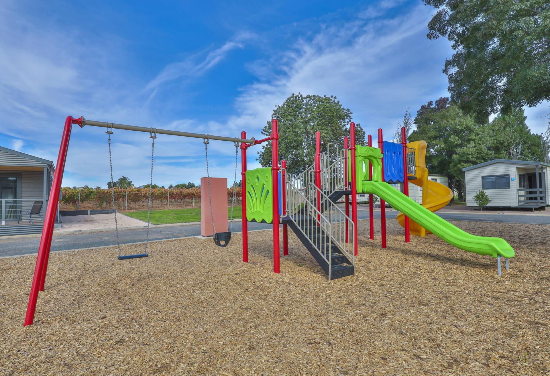 Mildura River End Holiday Park - 3