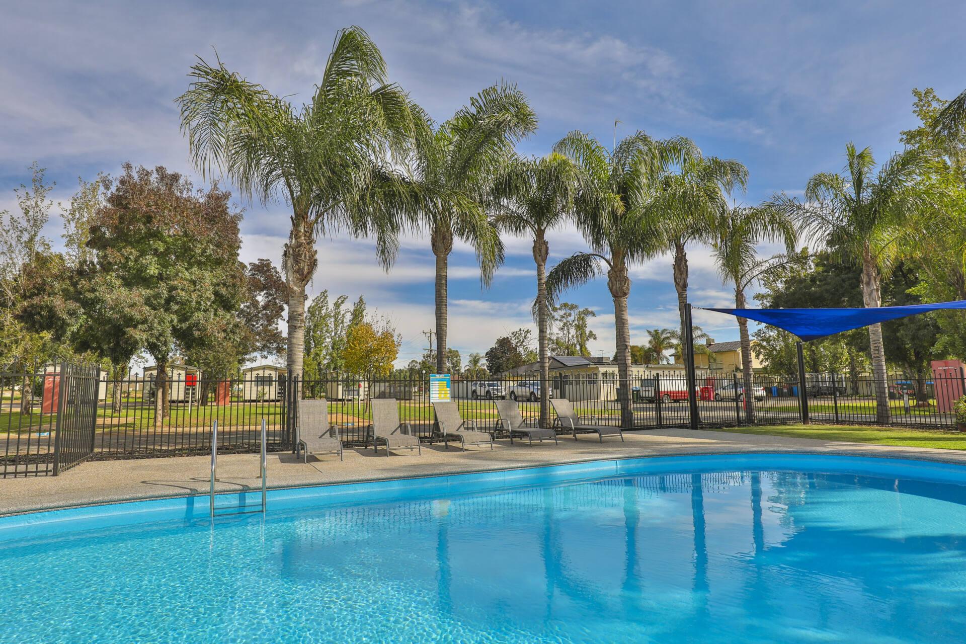 Mildura River End Holiday Park - 2