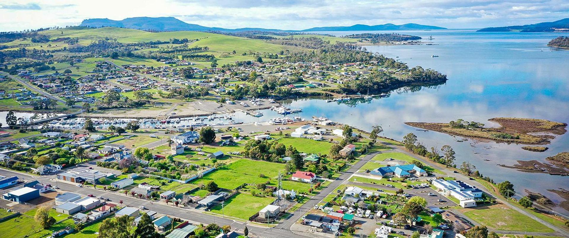 Triabunna Cabin & Caravan Park - 2