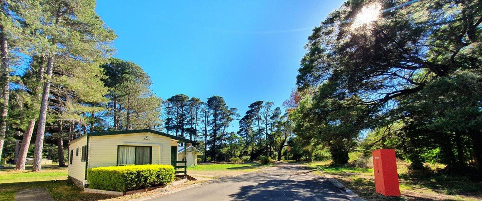 Creswick Holiday Park - 1