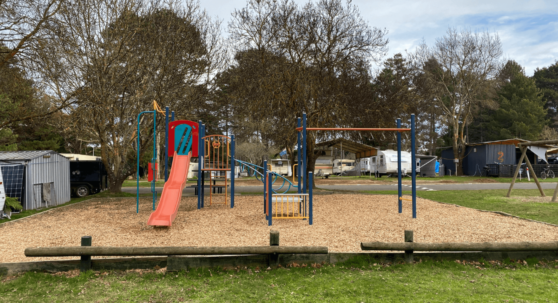 Creswick Holiday Park - 2