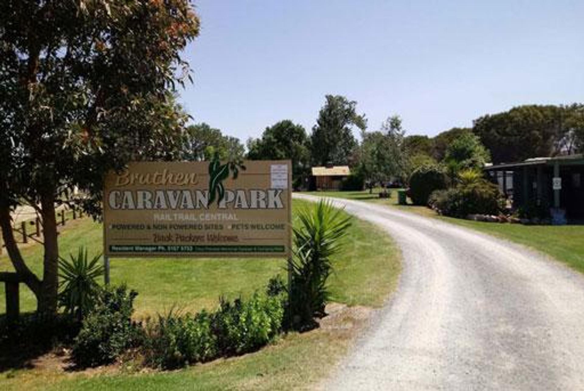 Bruthen Caravan Park