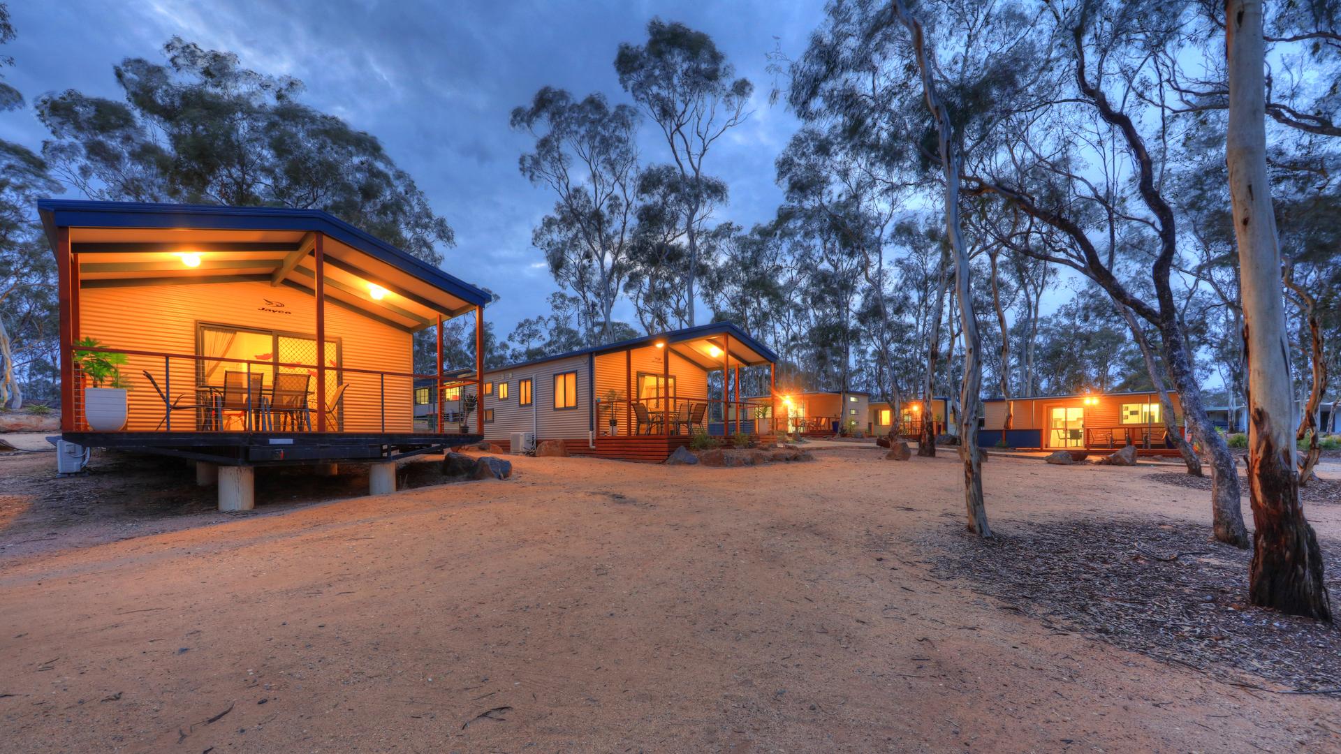 Lake Eppalock Holiday Park - 2