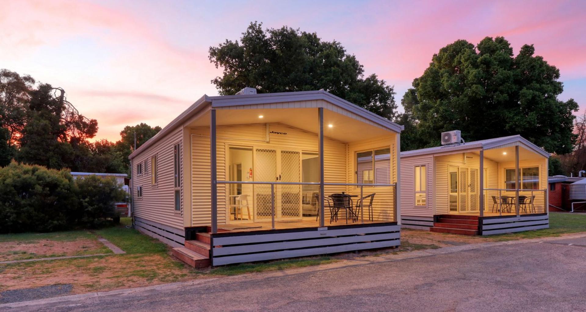 Heathcote Queen Meadow Caravan Park - Image 1