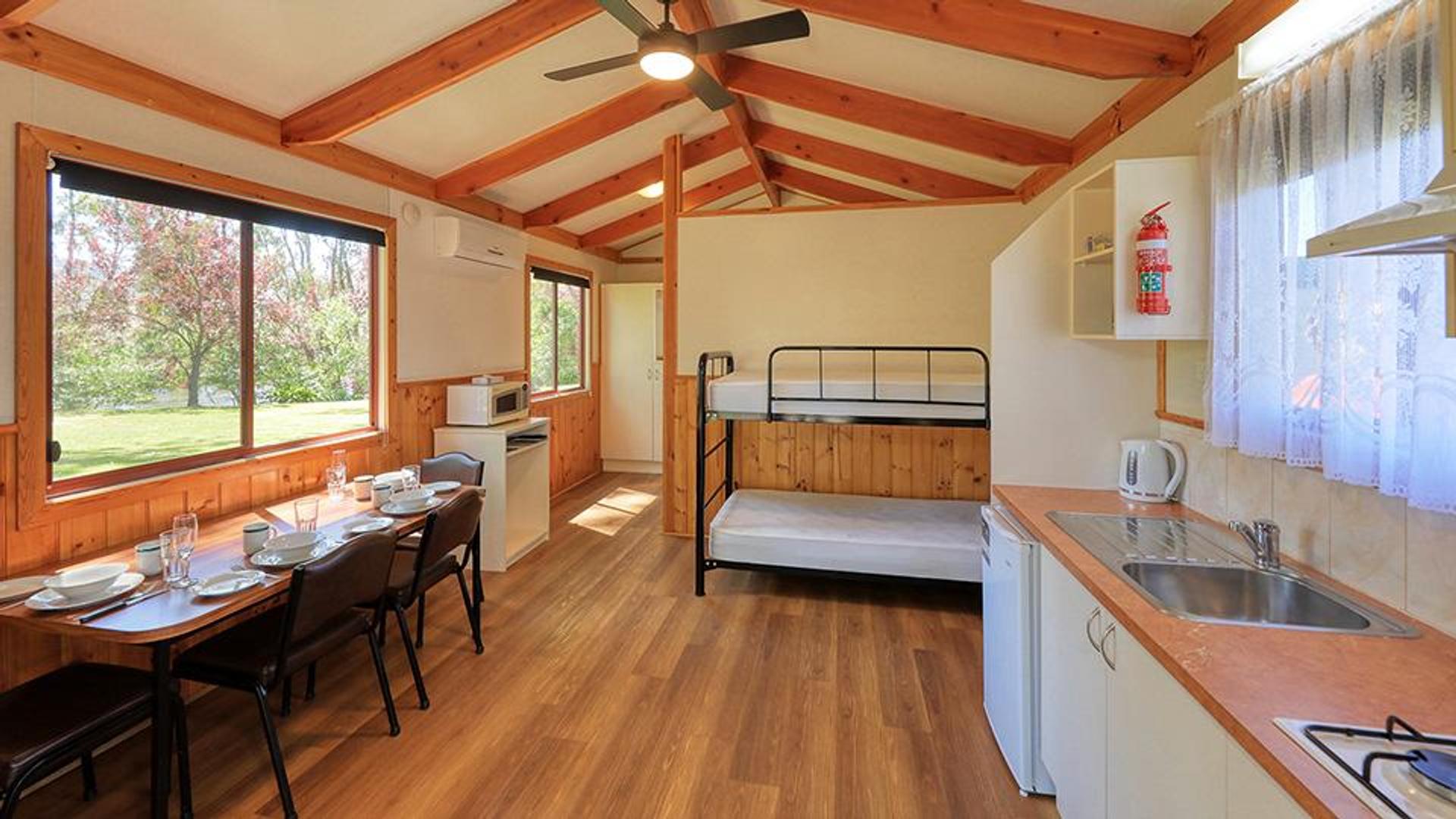 Walwa Riverside Caravan Park - 2