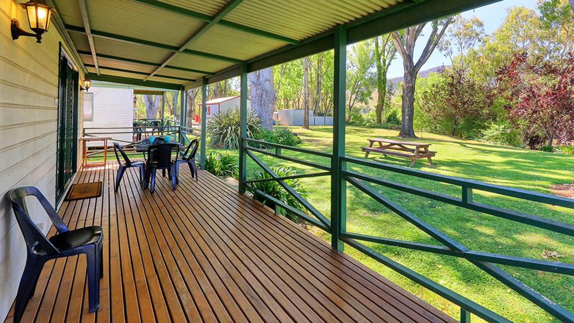 Walwa Riverside Caravan Park - 5