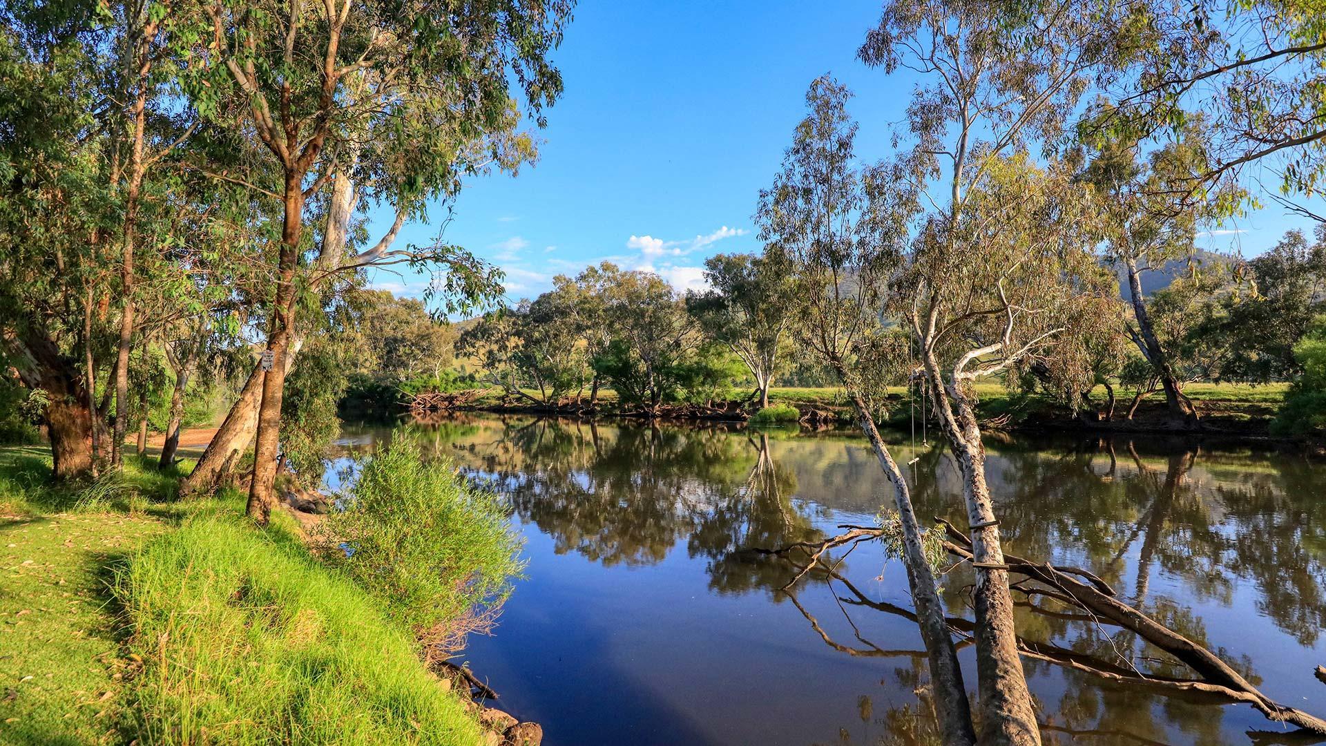 Walwa Riverside Caravan Park - 3
