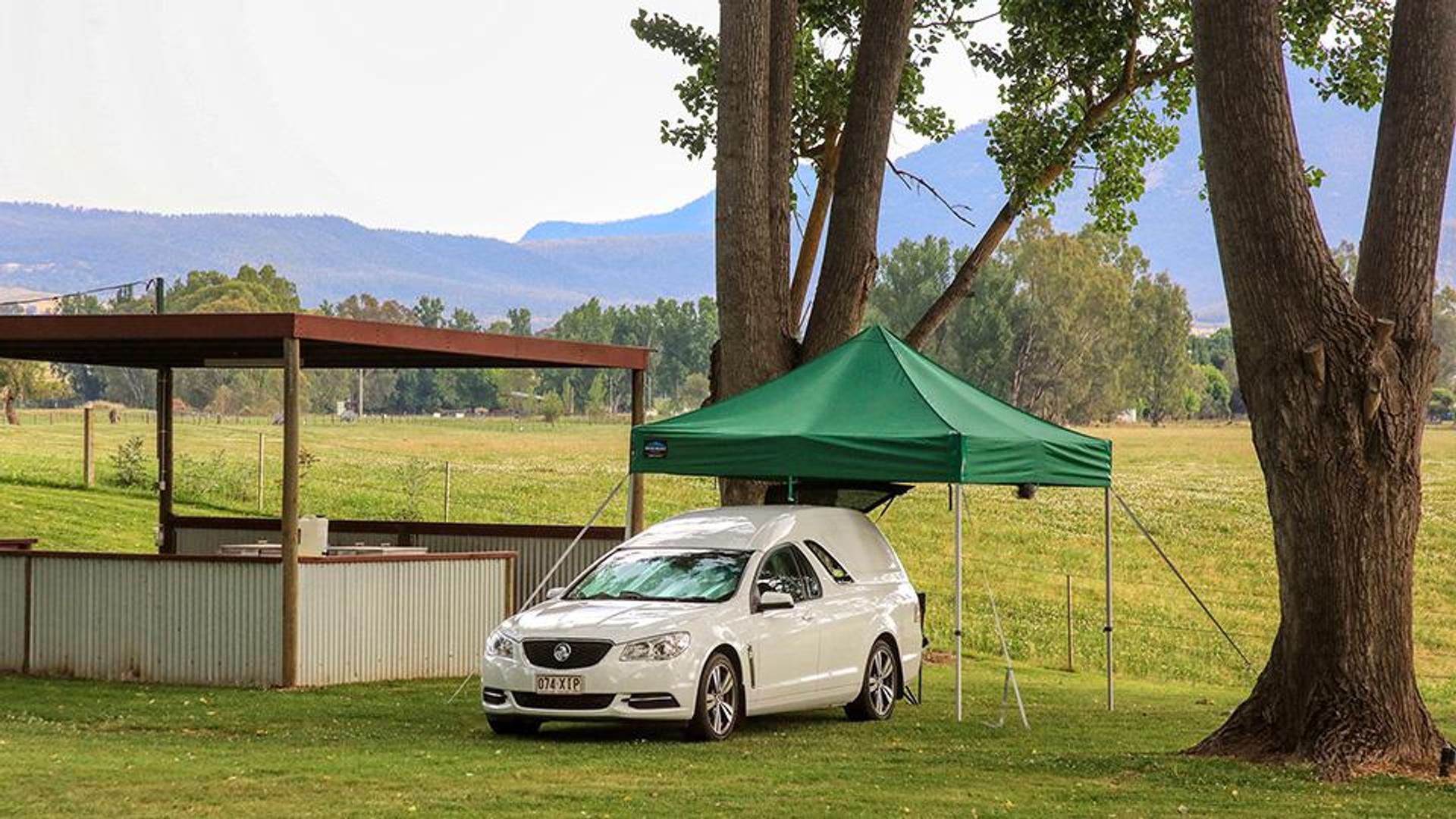 Walwa Riverside Caravan Park - 4