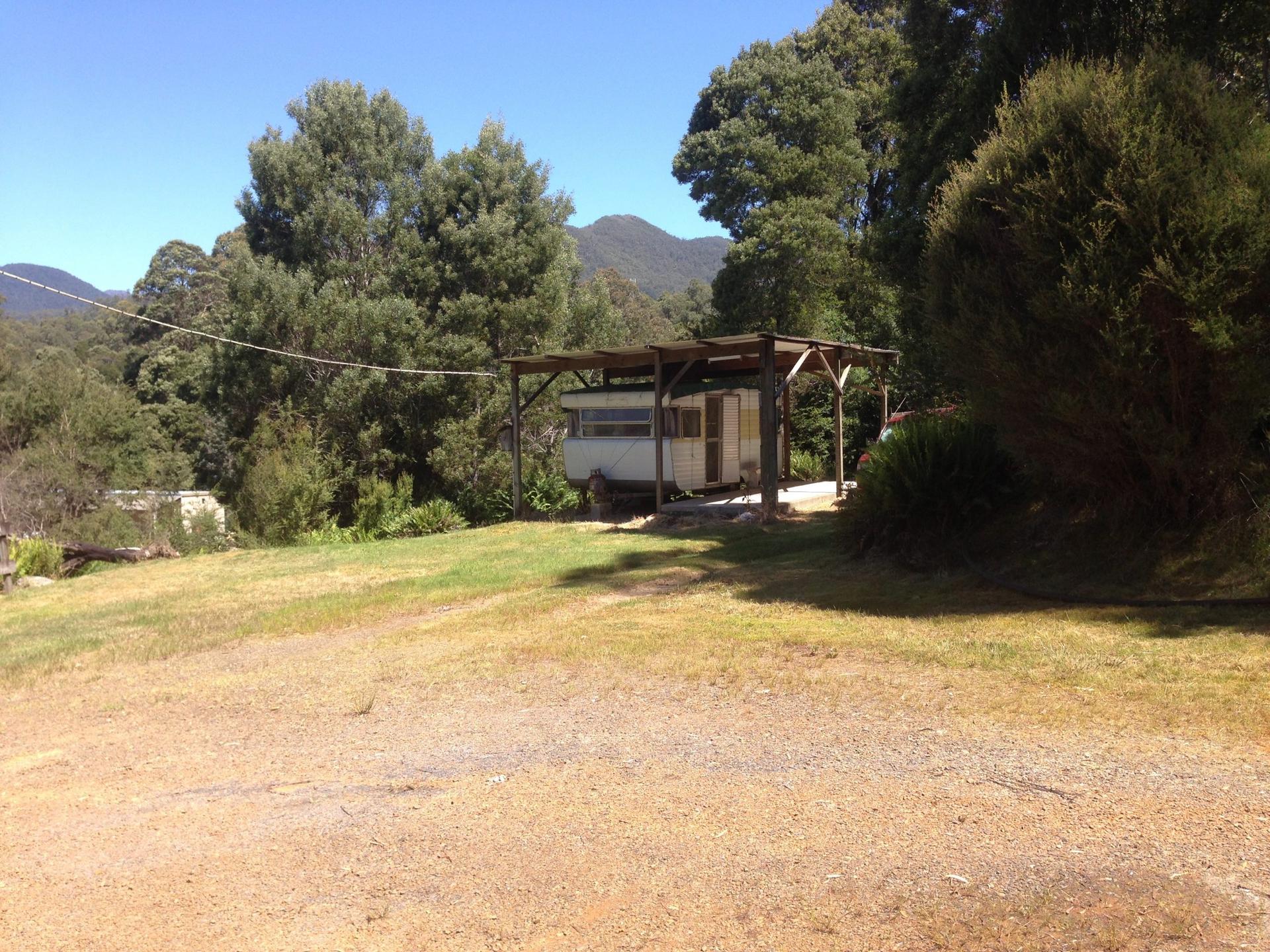 Rosebery Caravan Park