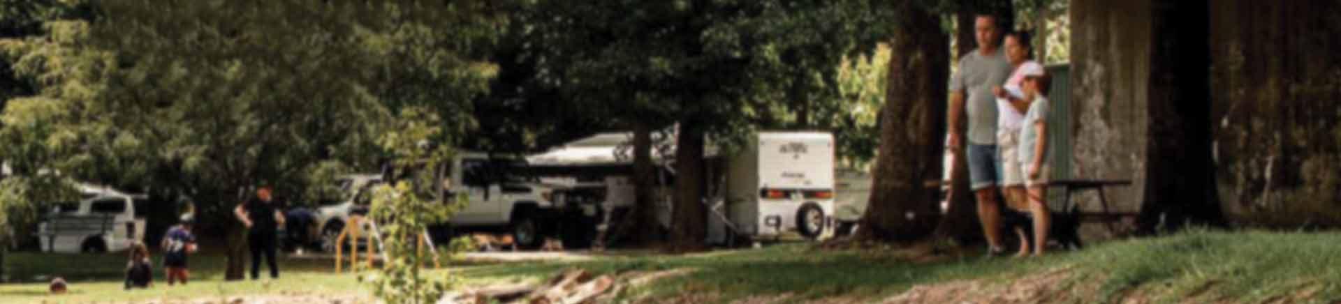 Kyabram Caravan & Tourist Park