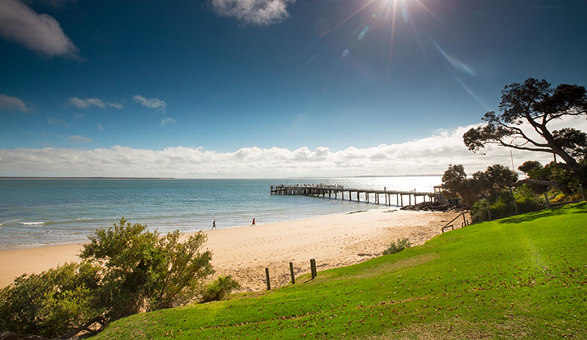 NRMA Phillip Island Beachfront Holiday Park - 1