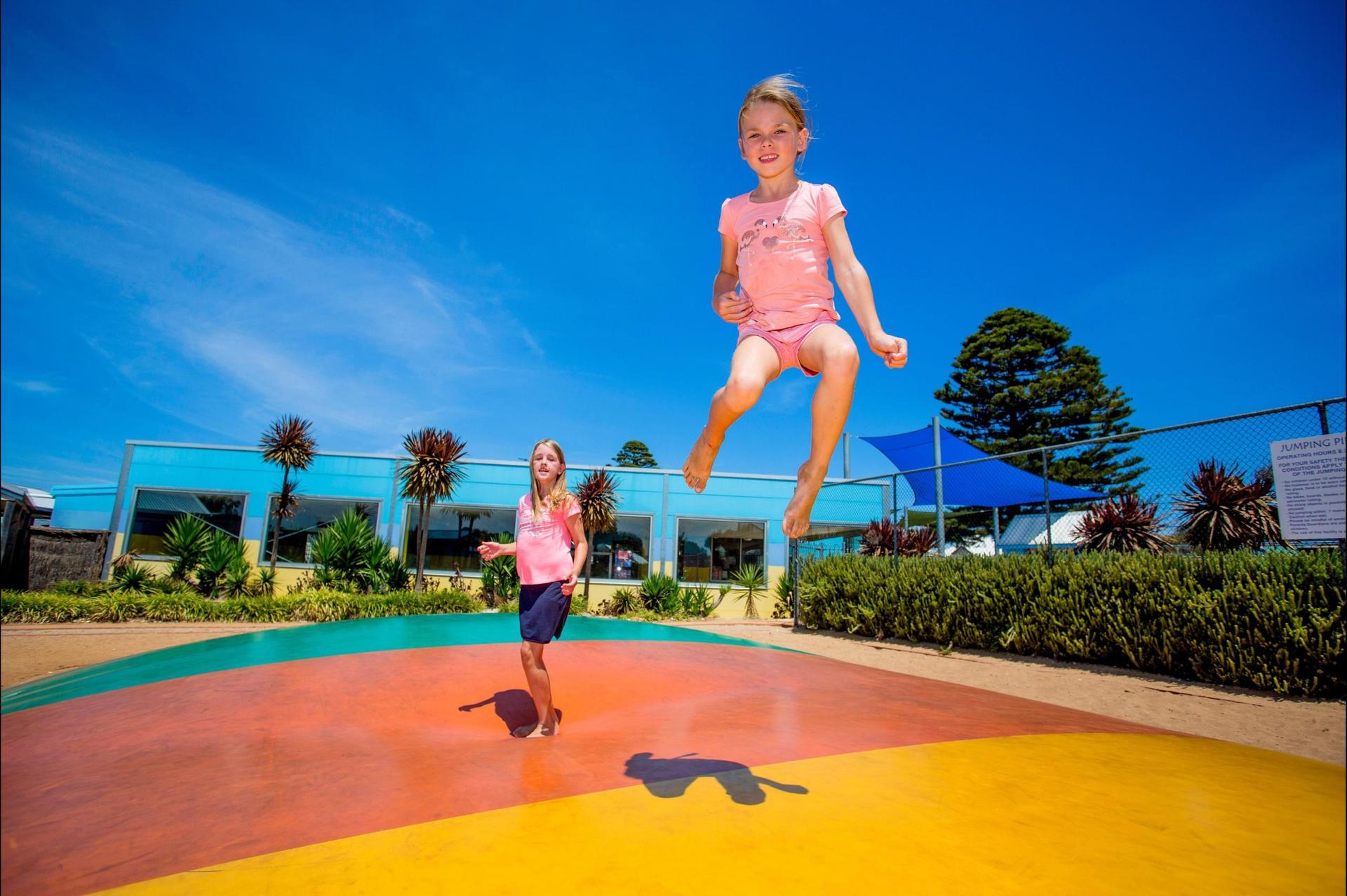 BIG4 Port Fairy Holiday Park - 1