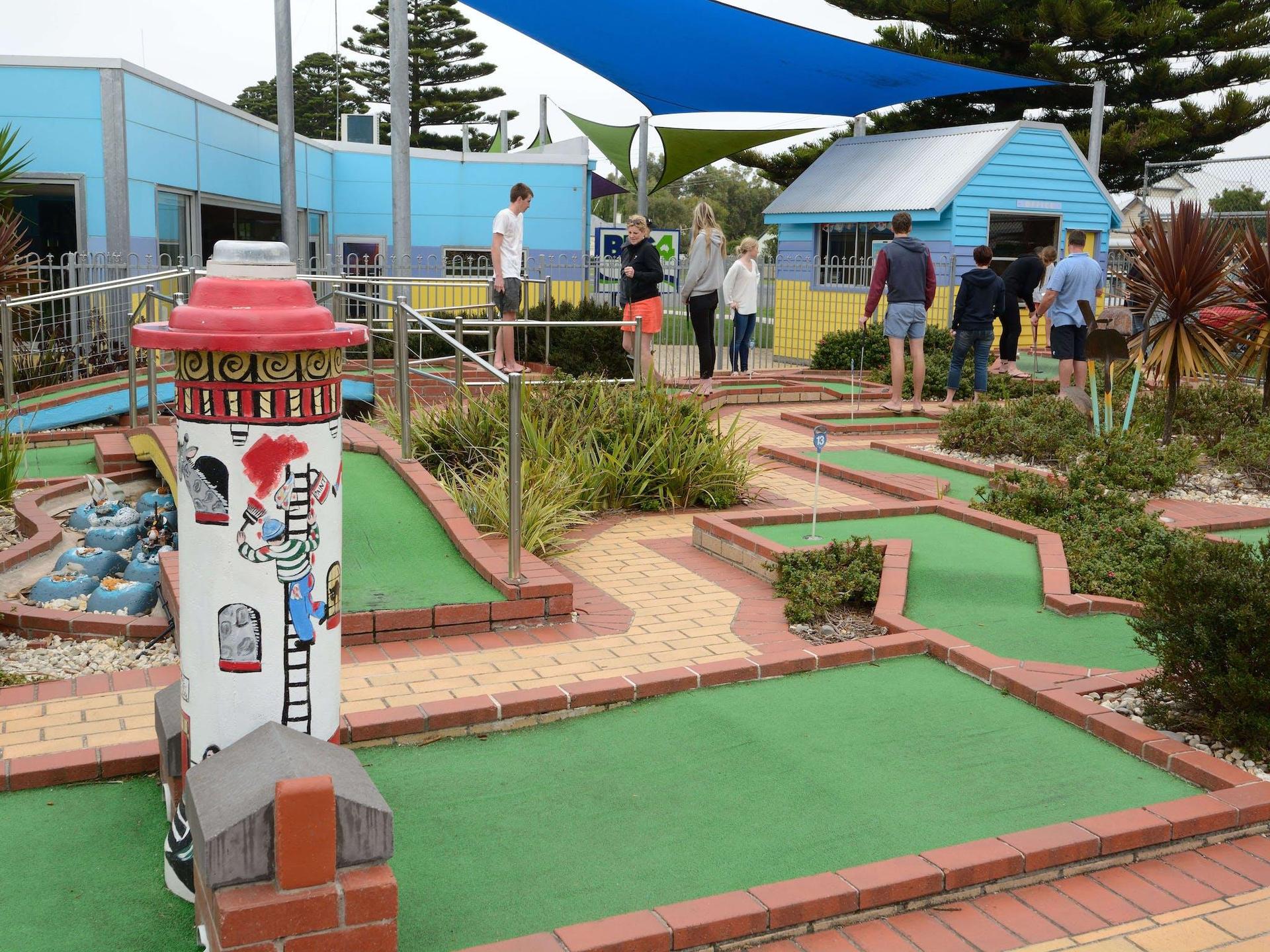BIG4 Port Fairy Holiday Park - 2