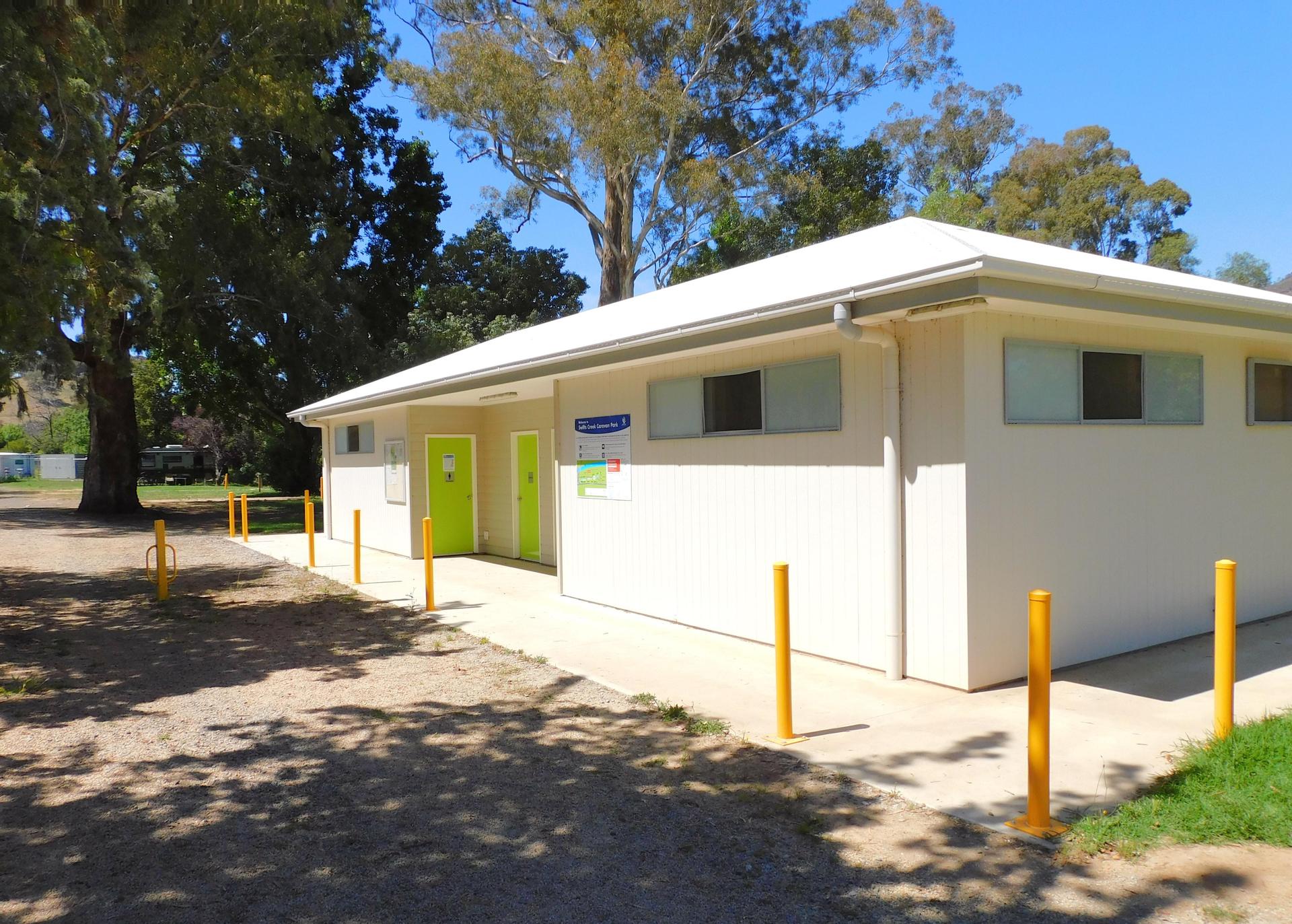 Swifts Creek Caravan Park - 1